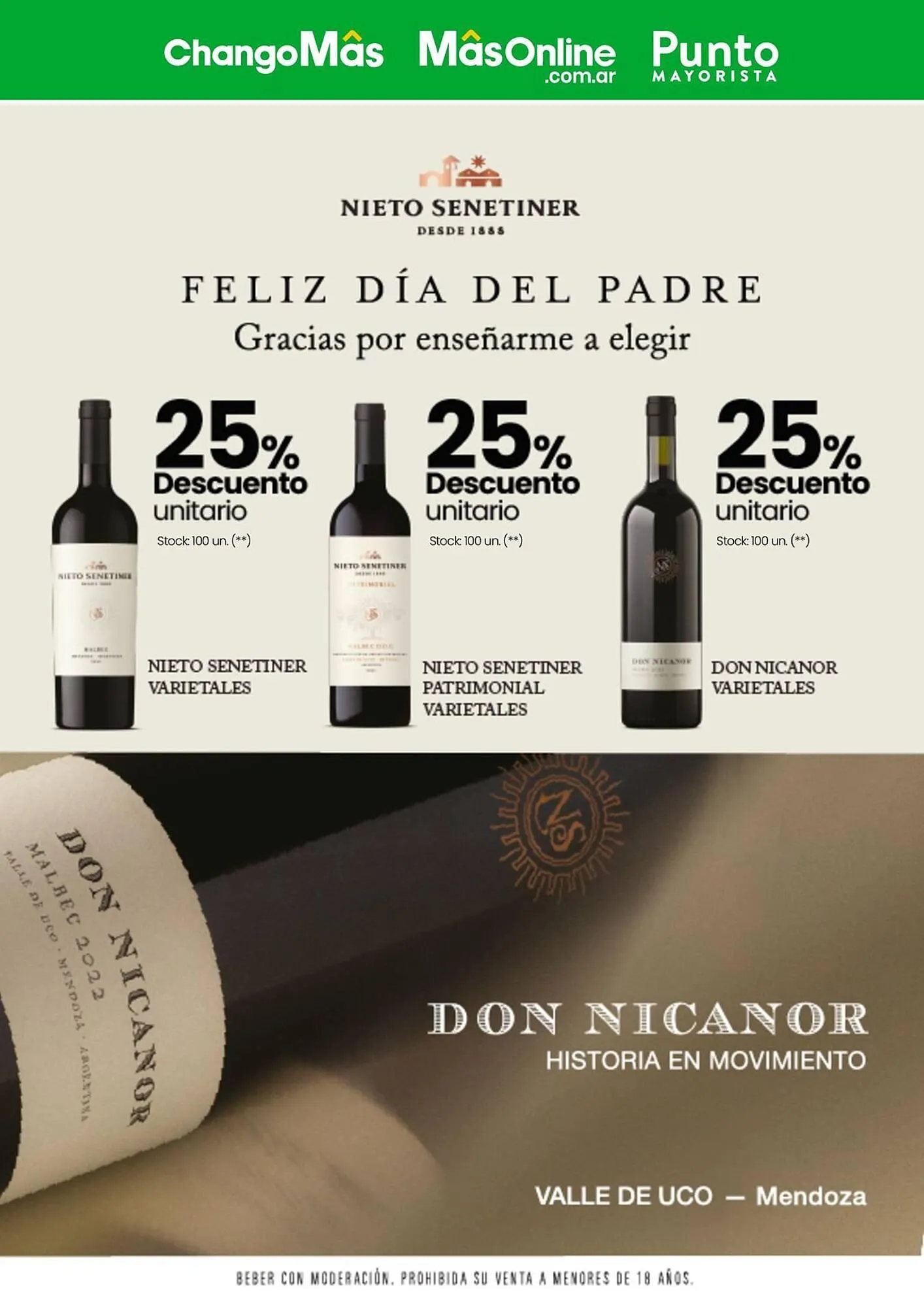 Ofertas de Catálogo Changomas 5 de junio al 15 de junio 2025 - Página 13 del catálogo