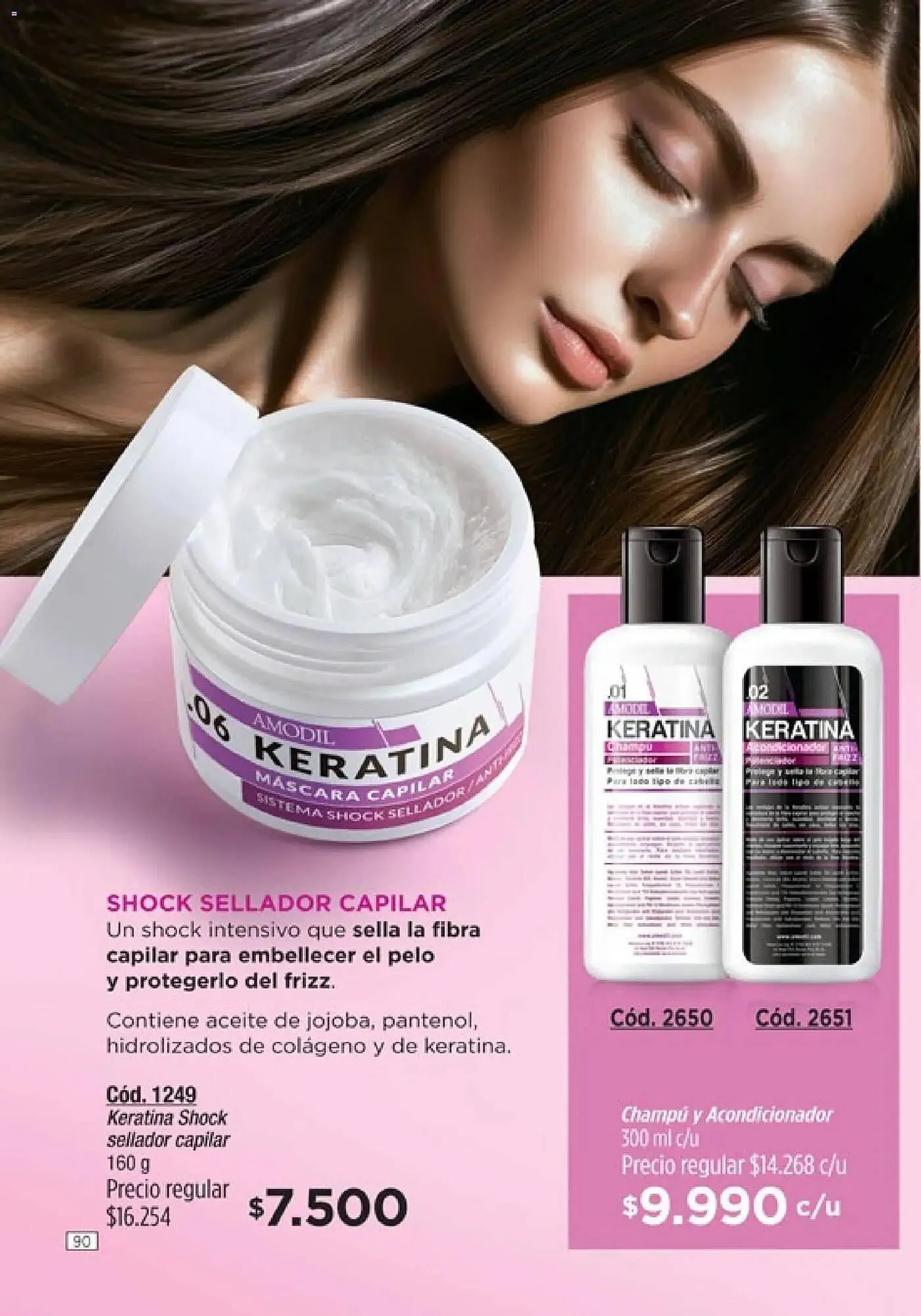 Ofertas de Catálogo Amodil 12 de febrero al 31 de marzo 2026 - Página 90 del catálogo