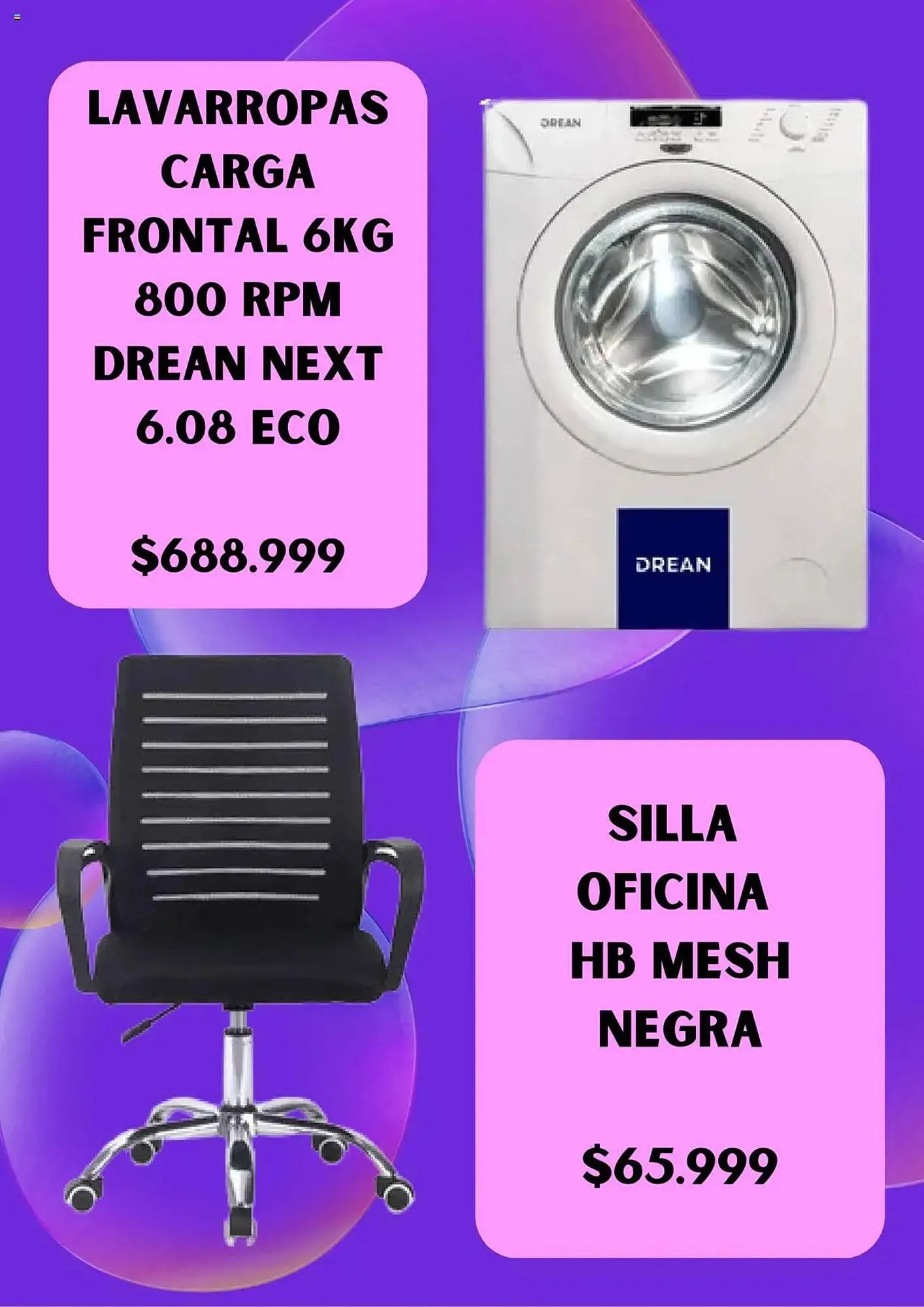 Ofertas de Catálogo Frávega 19 de marzo al 21 de abril 2025 - Página 4 del catálogo