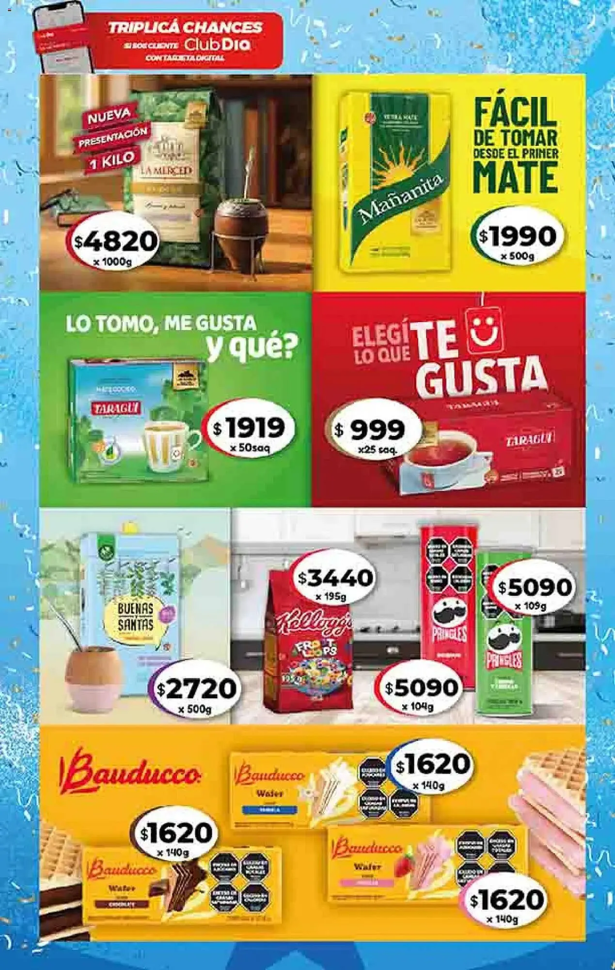Ofertas de Folleto Supermercados DIA 13 de mayo al 19 de mayo 2026 - Página 10 del catálogo