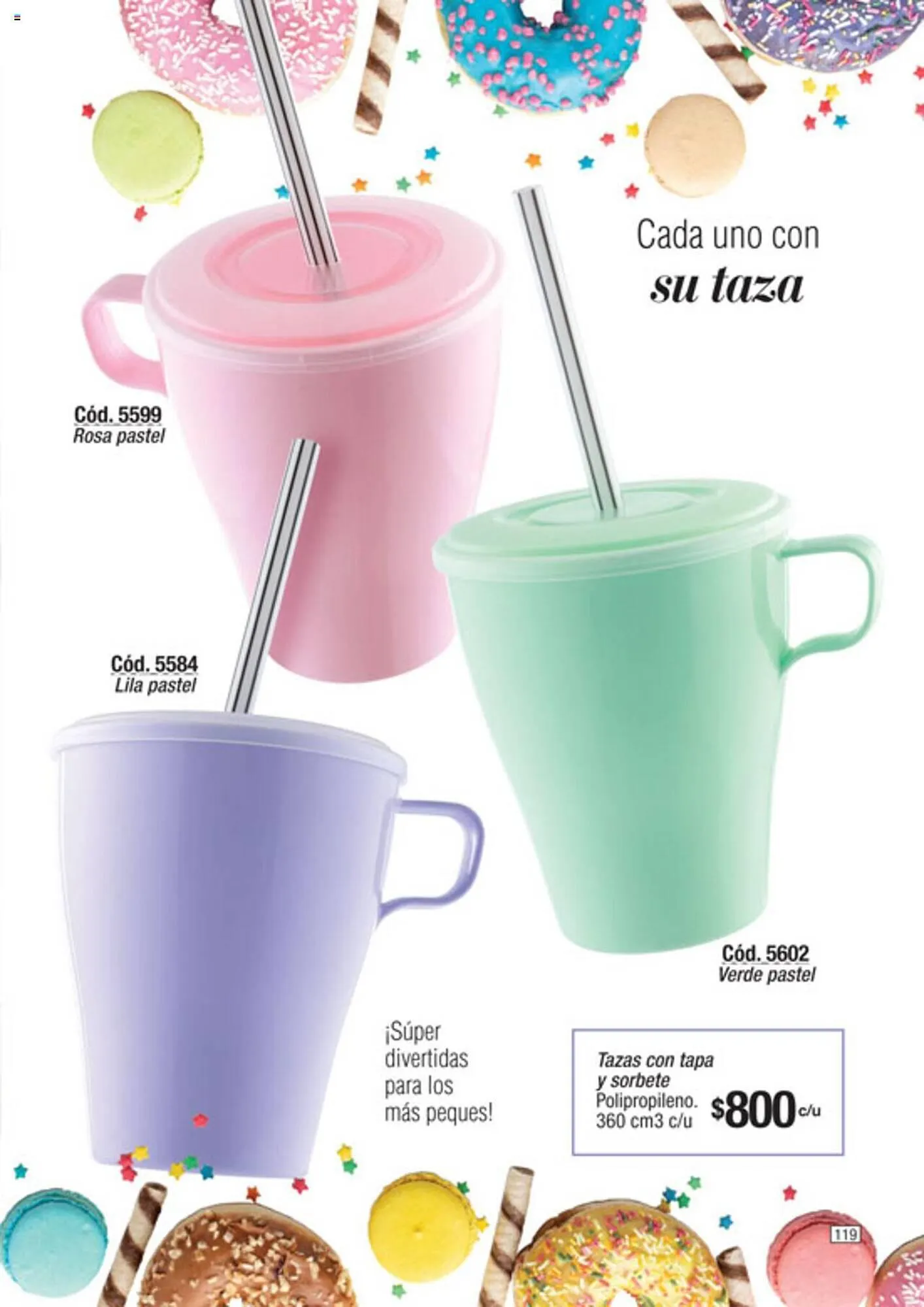 Ofertas de Catálogo Amodil 20 de septiembre al 3 de octubre 2023 - Página 119 del catálogo