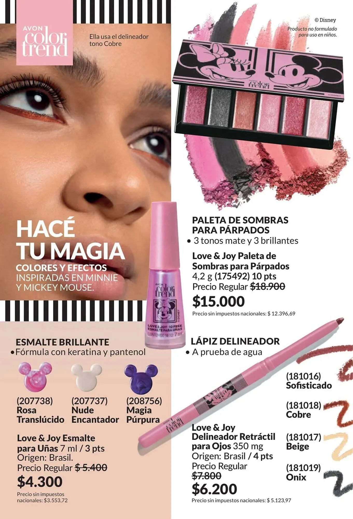 Ofertas de Catálogo Avon 1 de mayo al 31 de mayo 2026 - Página 62 del catálogo