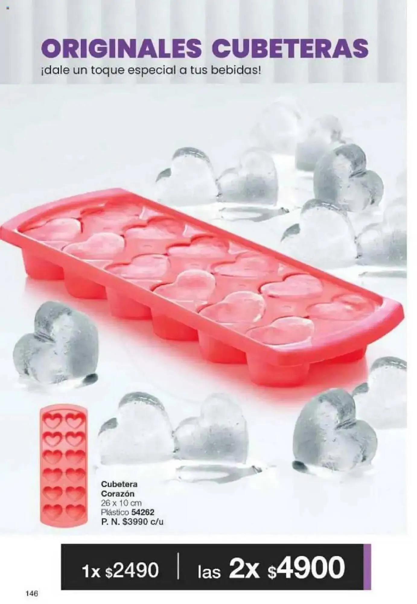 Ofertas de Catálogo Gigot 3 de abril al 16 de abril 2025 - Página 146 del catálogo