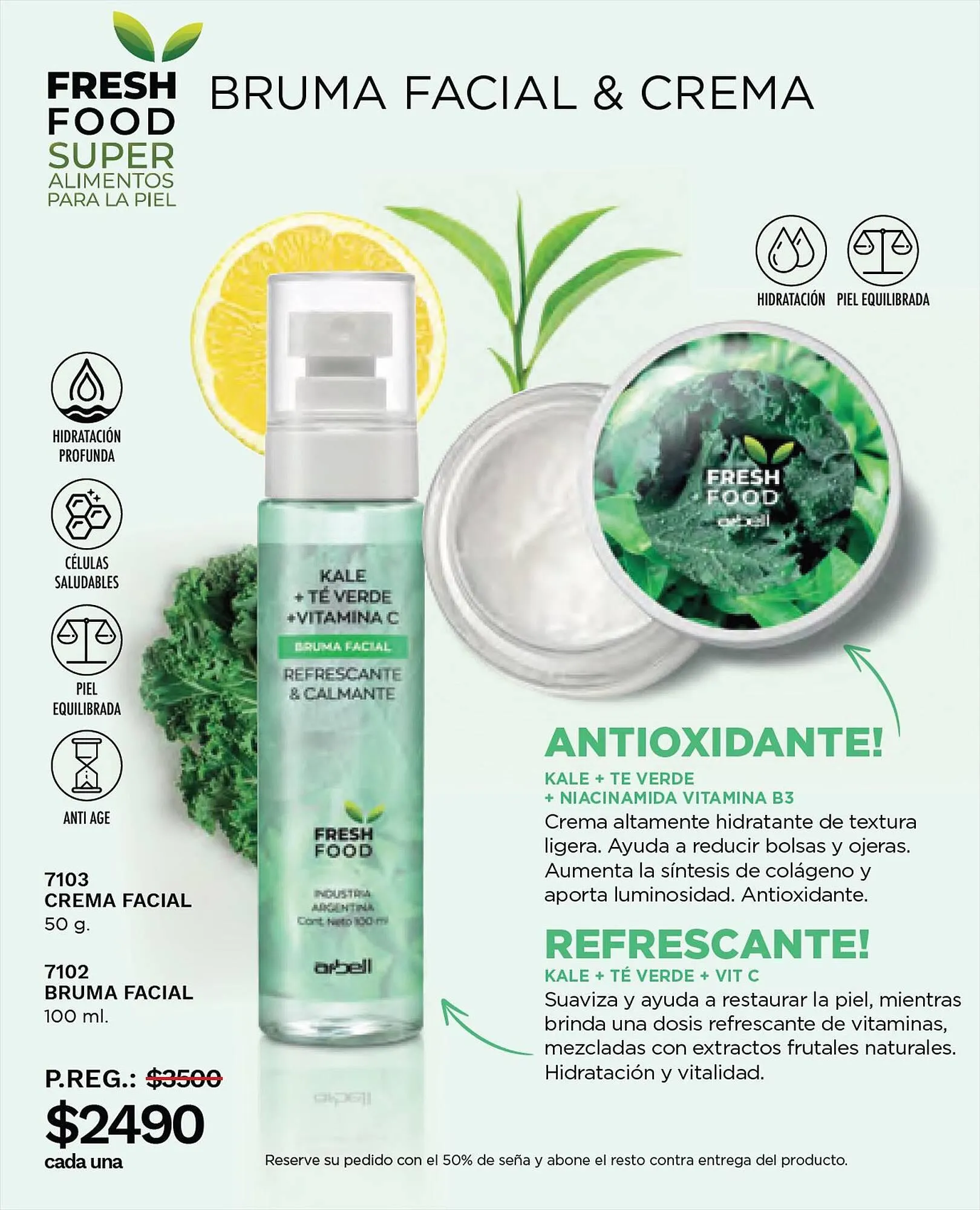 Ofertas de Catálogo Arbell 8 de septiembre al 9 de noviembre 2023 - Página 55 del catálogo