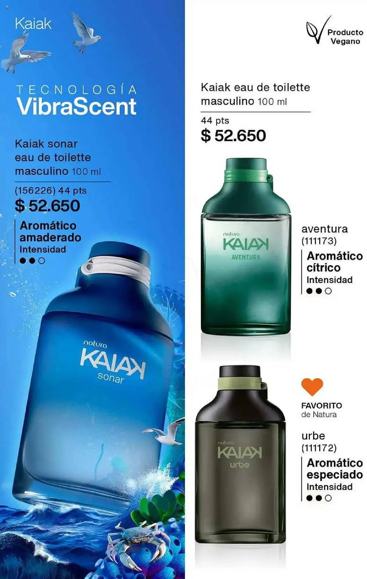 Ofertas de Catálogo Natura 3 de abril al 16 de abril 2025 - Página 62 del catálogo