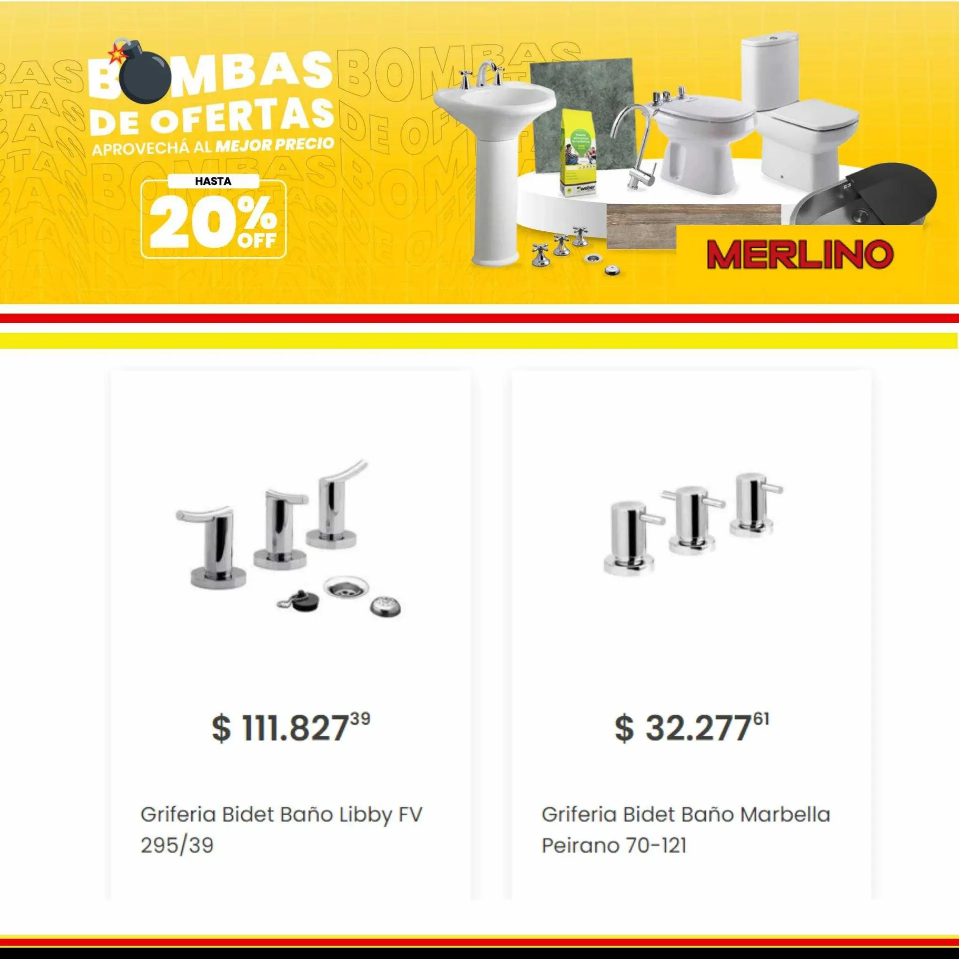 Ofertas de Catálogo Merlino 12 de julio al 31 de julio 2023 - Página 2 del catálogo