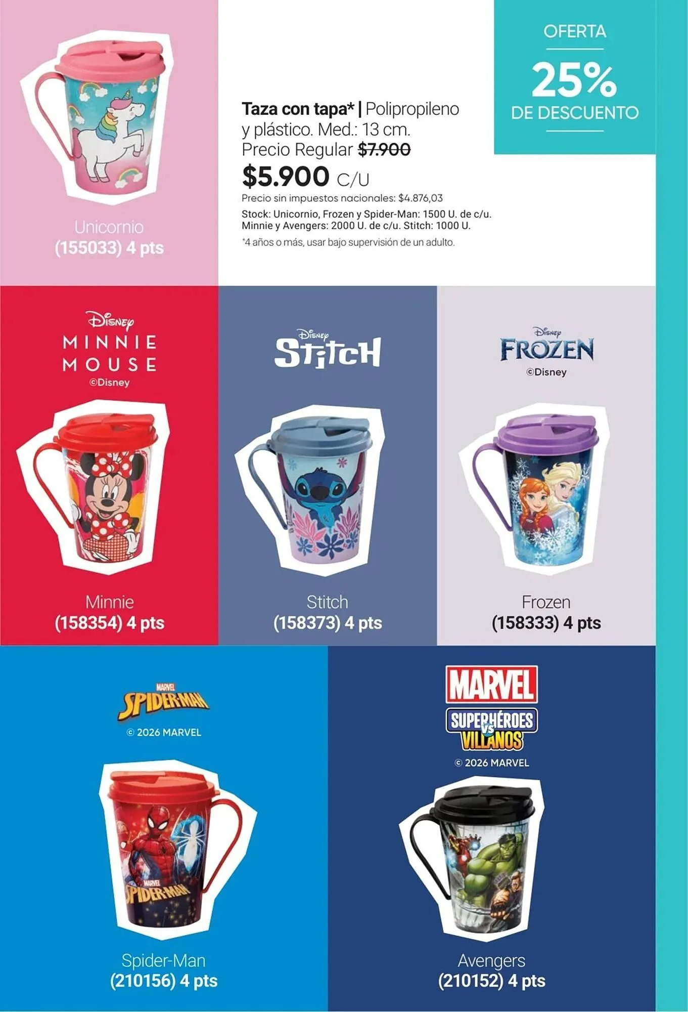 Ofertas de Catálogo Avon 1 de junio al 30 de junio 2026 - Página 86 del catálogo