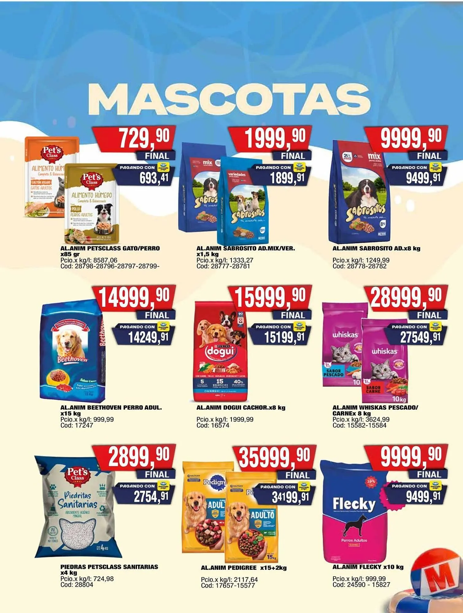 Ofertas de Revista Maxiconsumo 26 de enero al 1 de febrero 2026 - Página 30 del catálogo
