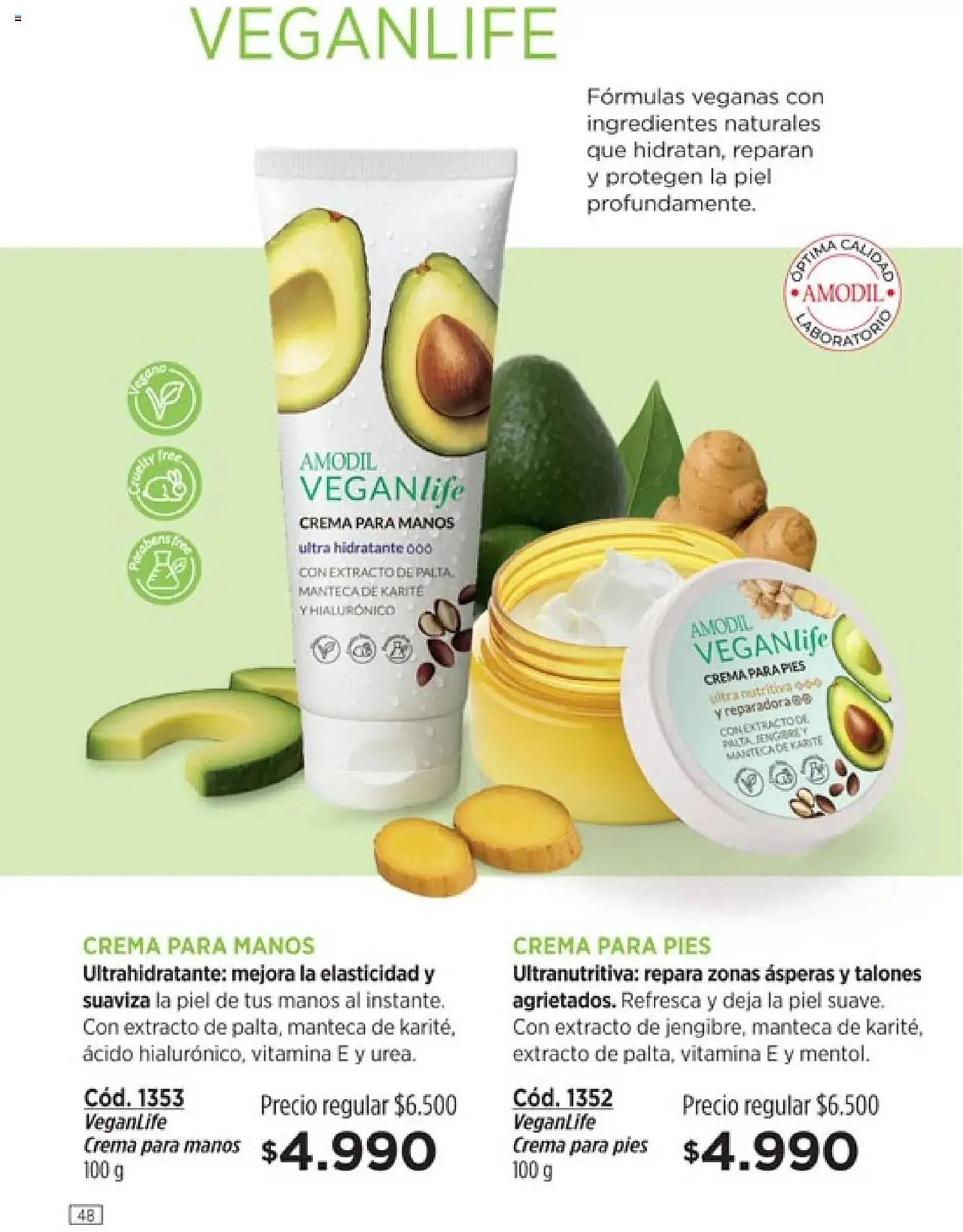 Ofertas de Catálogo Amodil 13 de junio al 27 de junio 2025 - Página 49 del catálogo