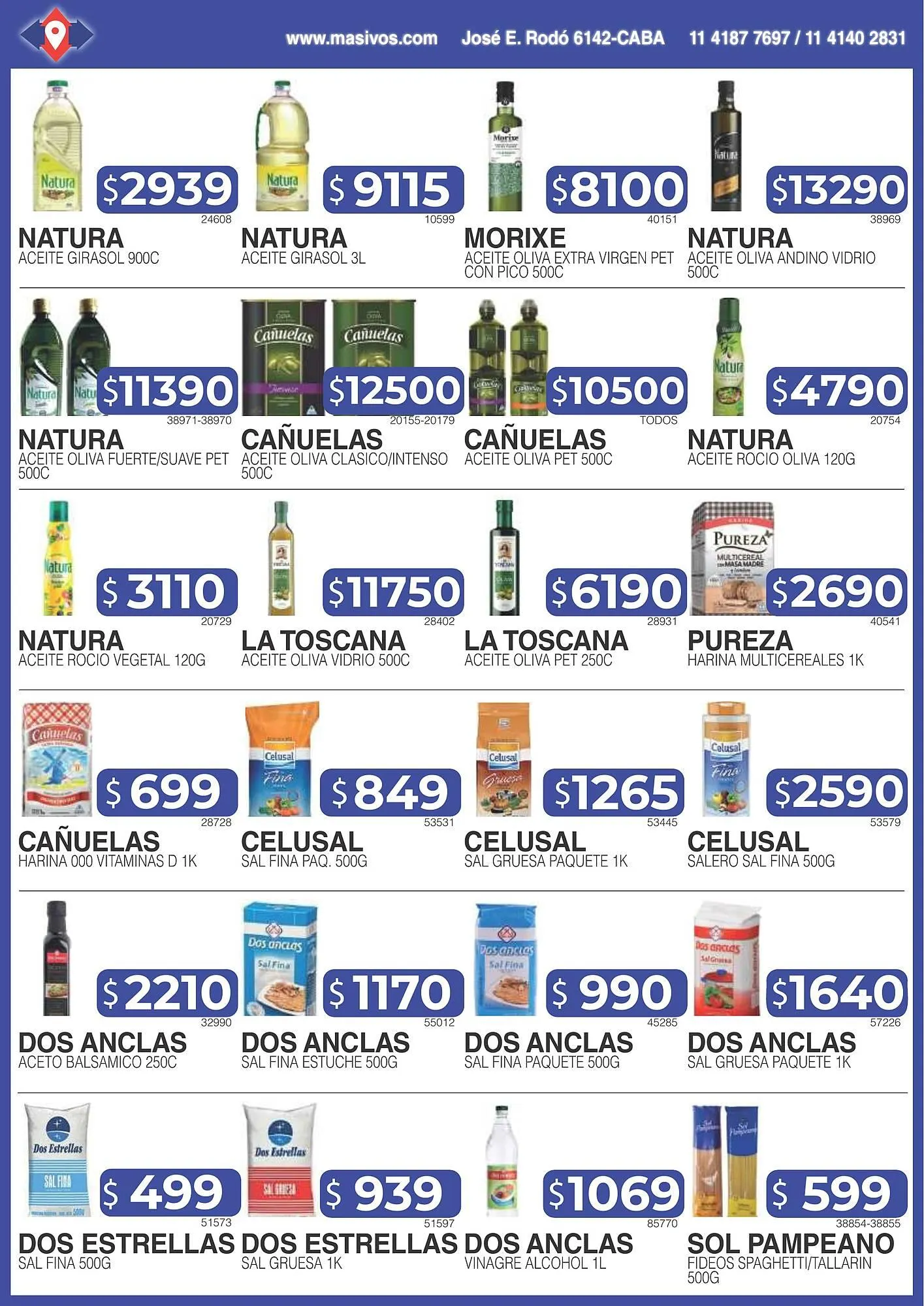 Ofertas de Catálogo Masivos 15 de noviembre al 28 de noviembre 2025 - Página 2 del catálogo