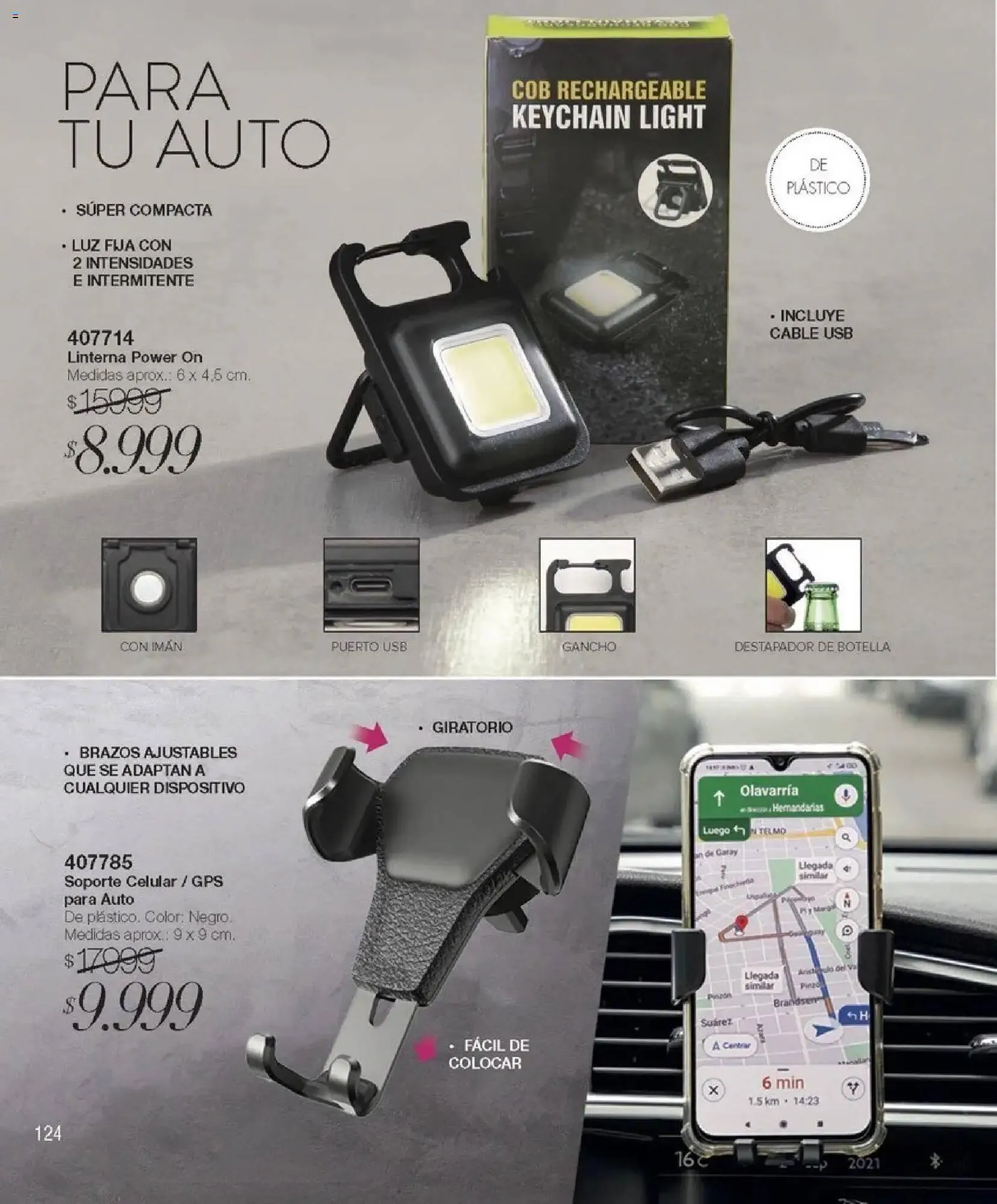 Ofertas de Catálogo Violetta Cosméticos 1 de enero al 31 de enero 2026 - Página 124 del catálogo