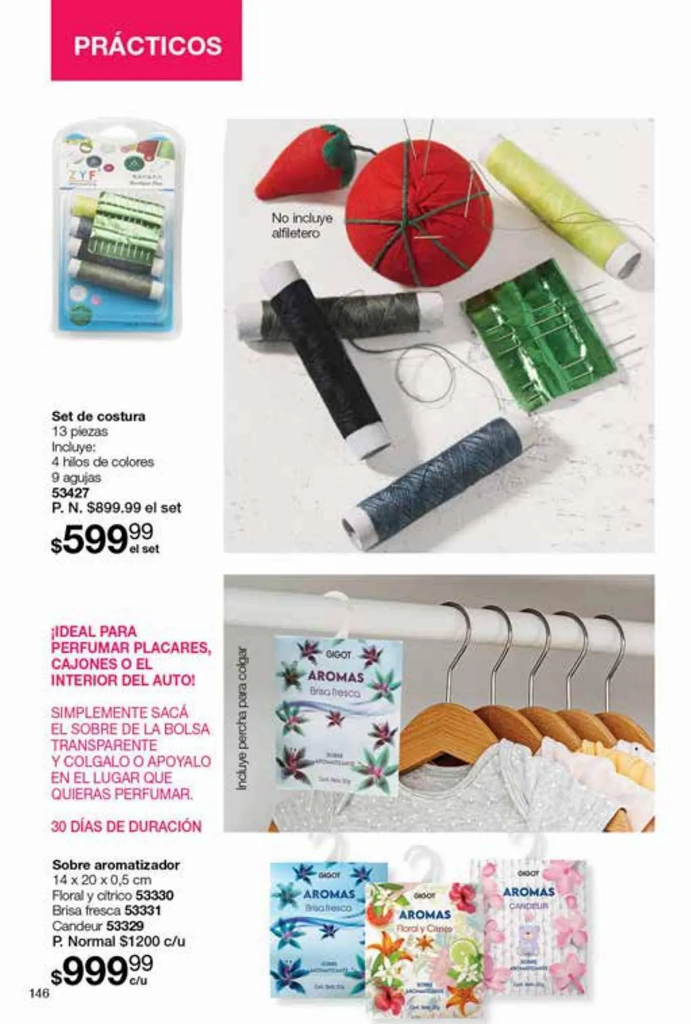 Ofertas de Catálogo Gigot 8 de junio al 30 de agosto 2023 - Página 146 del catálogo