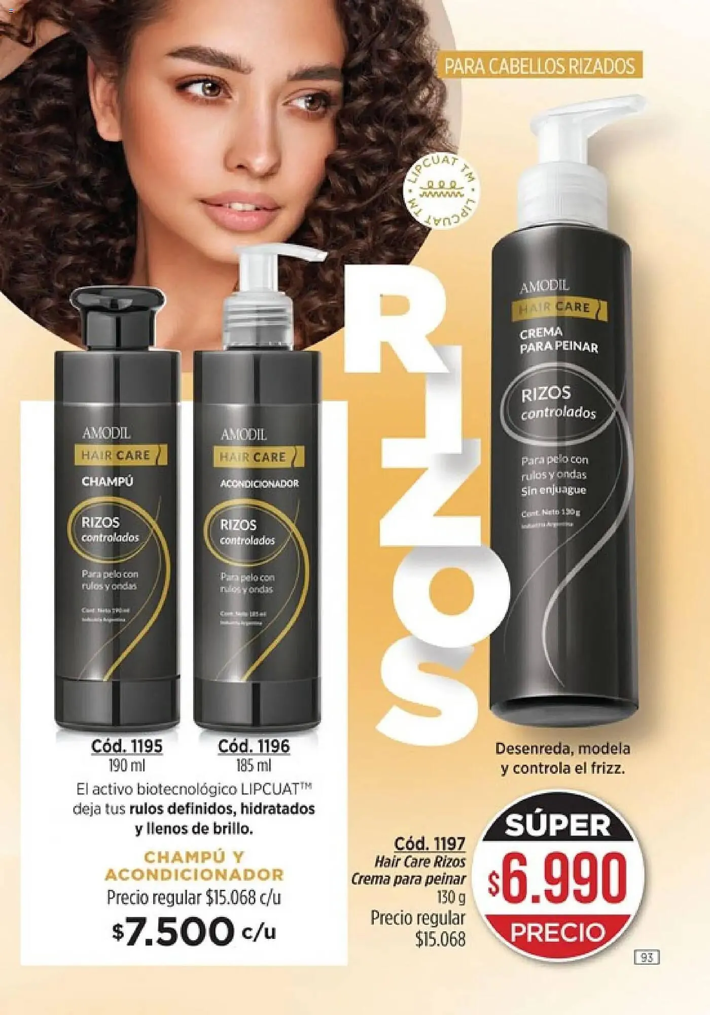 Ofertas de Catálogo Amodil 8 de abril al 21 de junio 2026 - Página 93 del catálogo