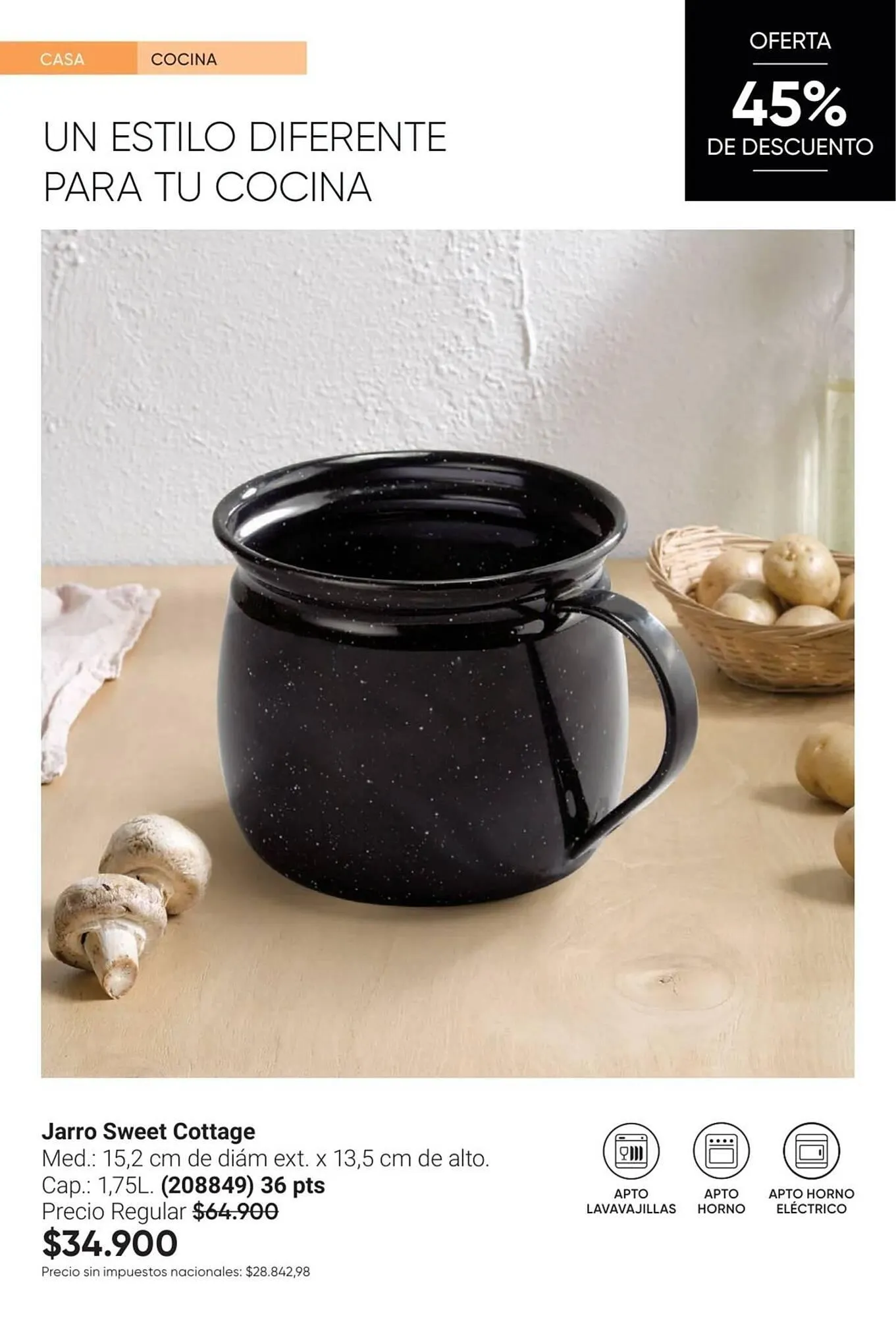 Ofertas de Catálogo Avon 1 de junio al 30 de junio 2026 - Página 37 del catálogo