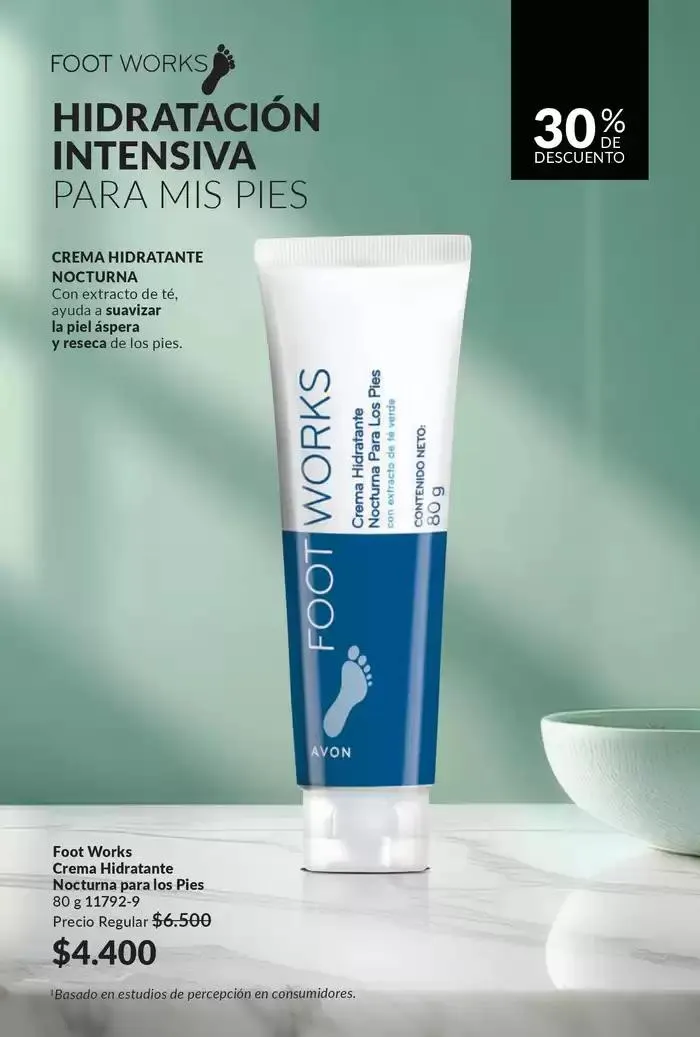 Ofertas de Catálogo Avon Cosmética 1 de octubre al 15 de octubre 2024 - Página 136 del catálogo