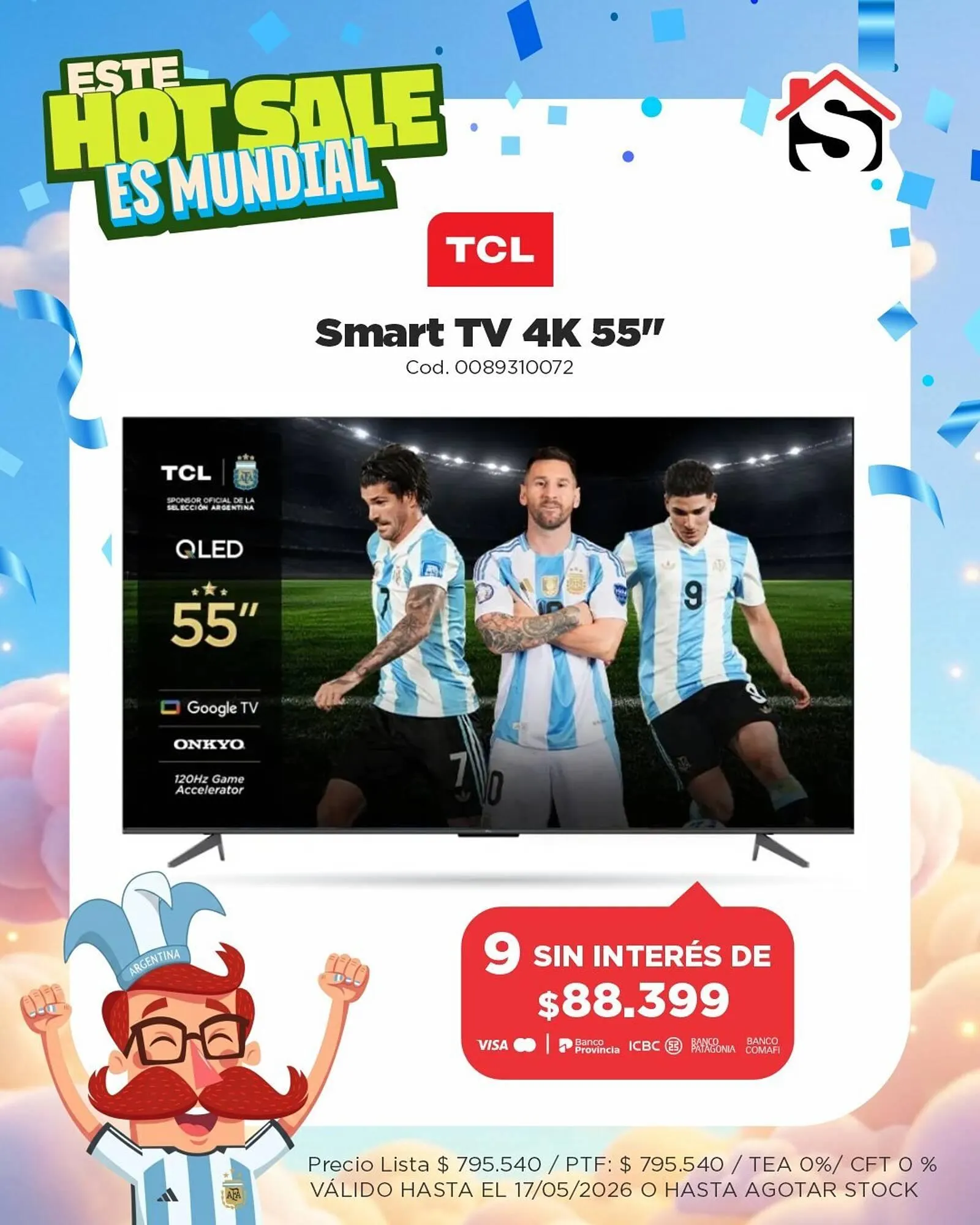 Ofertas de Catálogo Casa Silvia 11 de mayo al 17 de mayo 2026 - Página 4 del catálogo