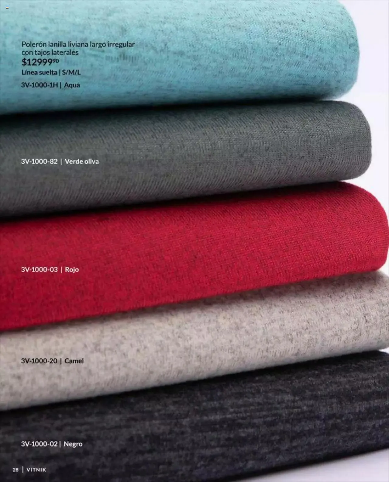 Ofertas de Vitnik catálogo 16 de junio al 31 de diciembre 2023 - Página 28 del catálogo