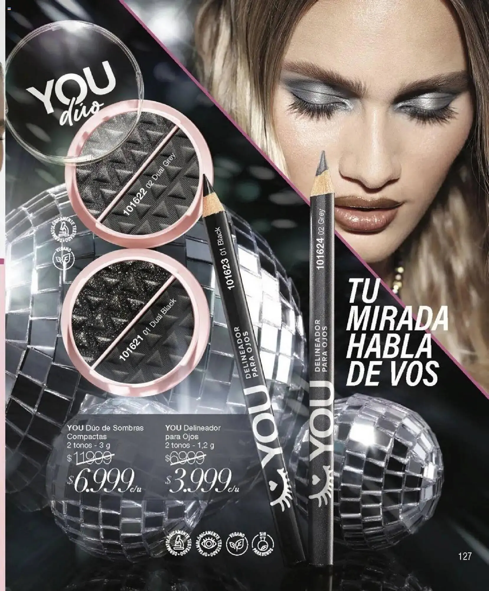 Ofertas de Catálogo Violetta Cosméticos 7 de agosto al 21 de agosto 2025 - Página 127 del catálogo