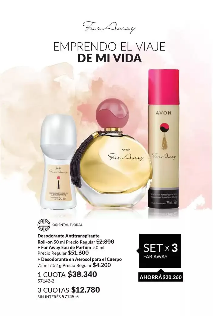 Ofertas de Catálogo Avon Cosmética 1 de octubre al 15 de octubre 2024 - Página 59 del catálogo