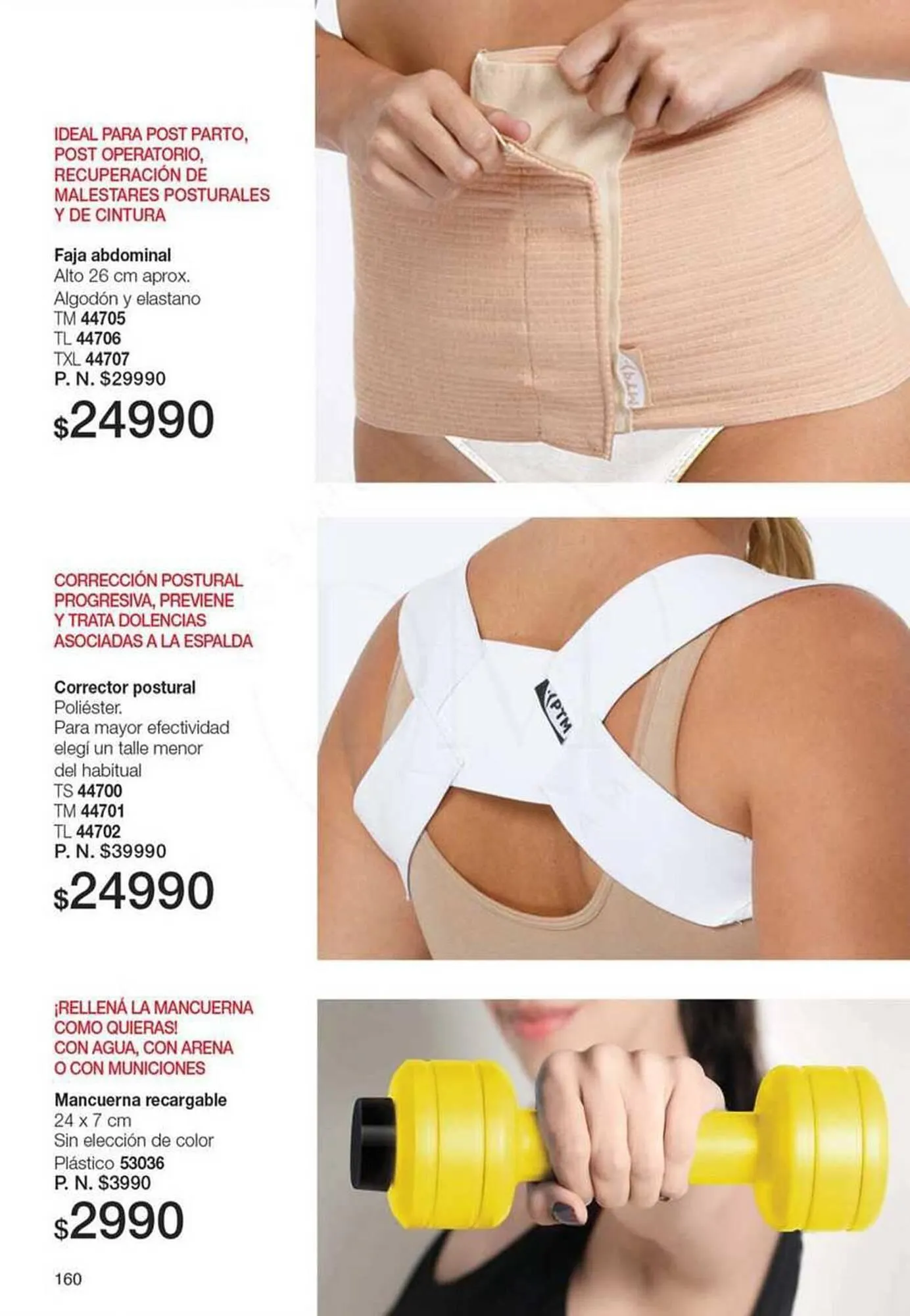 Ofertas de Catálogo Gigot 30 de abril al 31 de mayo 2025 - Página 160 del catálogo