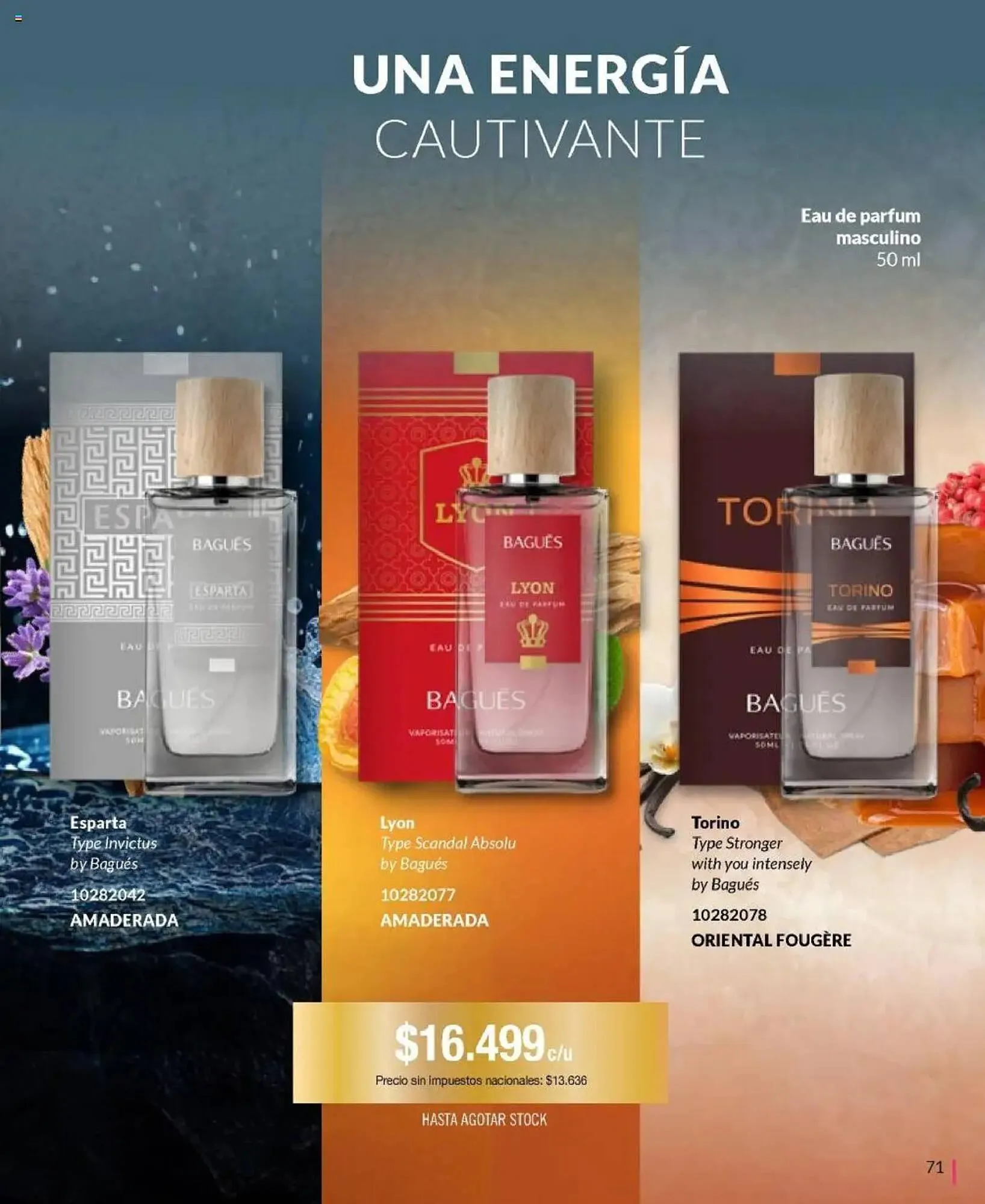 Ofertas de Catálogo Bagués 22 de septiembre al 18 de octubre 2025 - Página 71 del catálogo