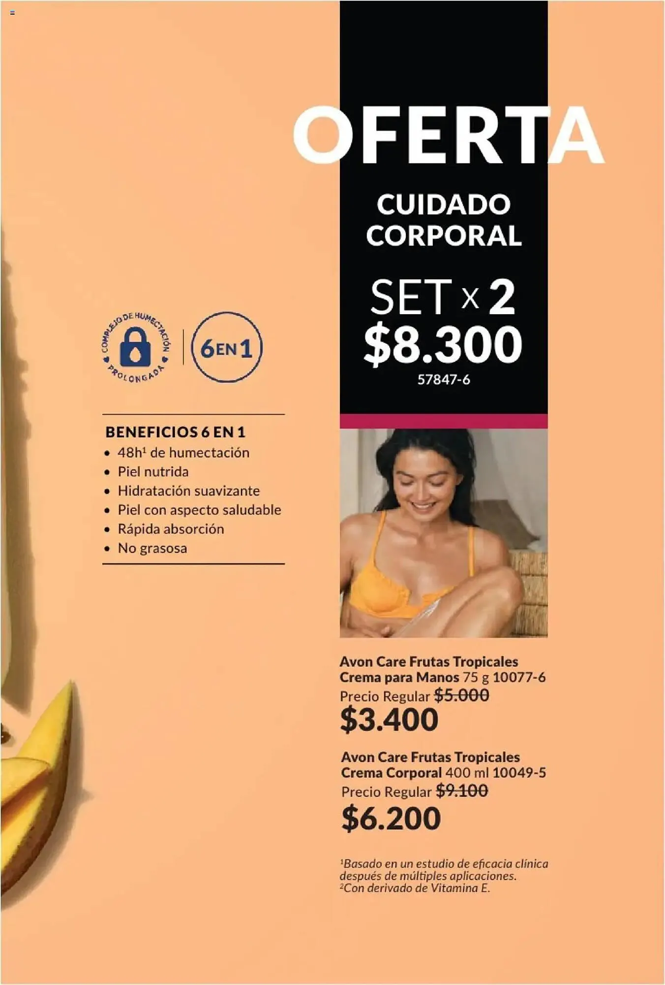 Ofertas de Catálogo Avon 11 de enero al 25 de enero 2025 - Página 124 del catálogo