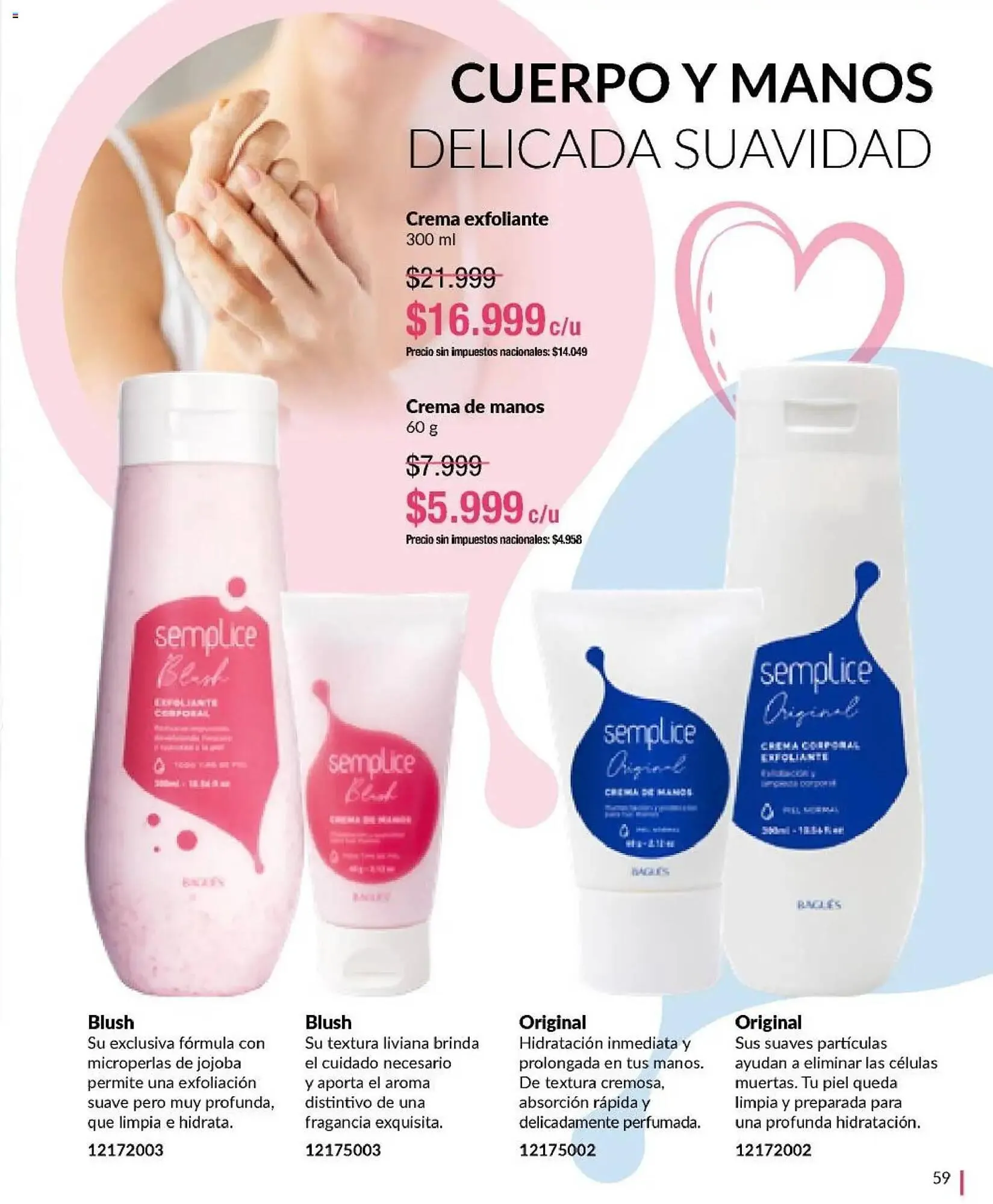 Ofertas de Catálogo Bagués 12 de enero al 6 de febrero 2026 - Página 59 del catálogo