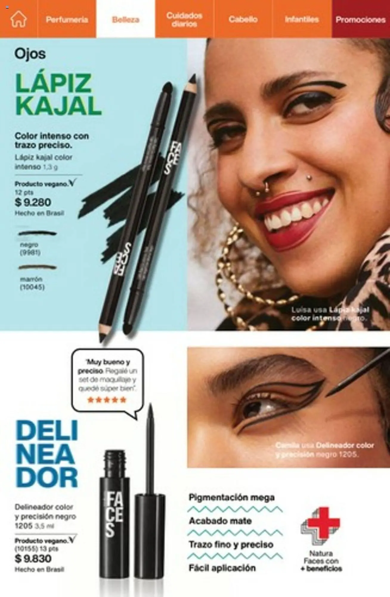 Ofertas de Catálogo Natura 15 de febrero al 28 de febrero 2024 - Página 67 del catálogo