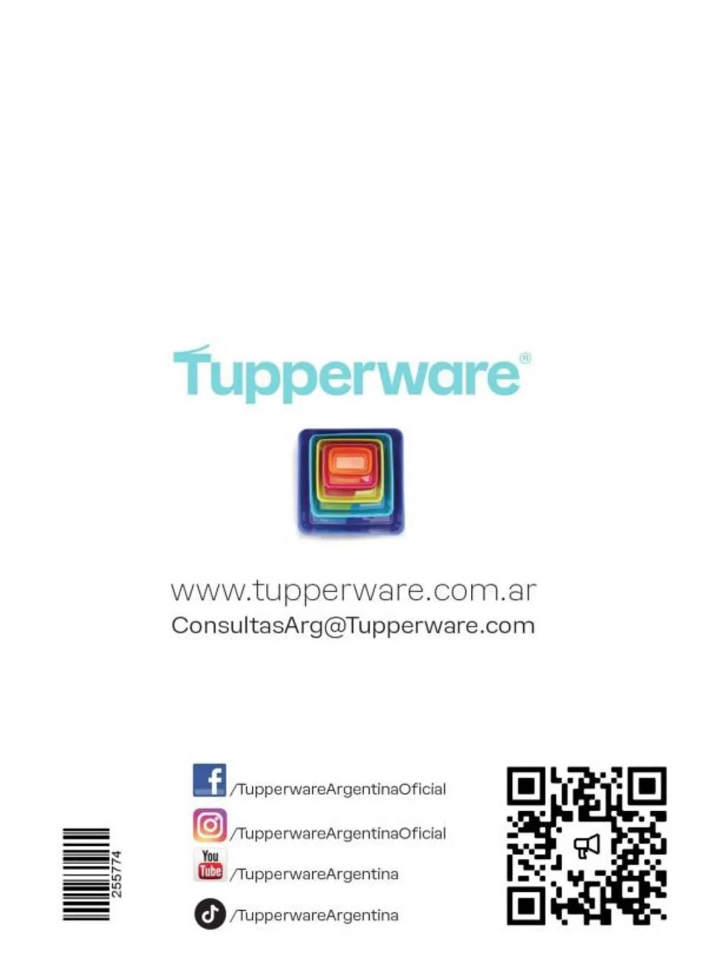 Ofertas de Catálogo Tupperware 25 de marzo al 31 de marzo 2025 - Página 62 del catálogo