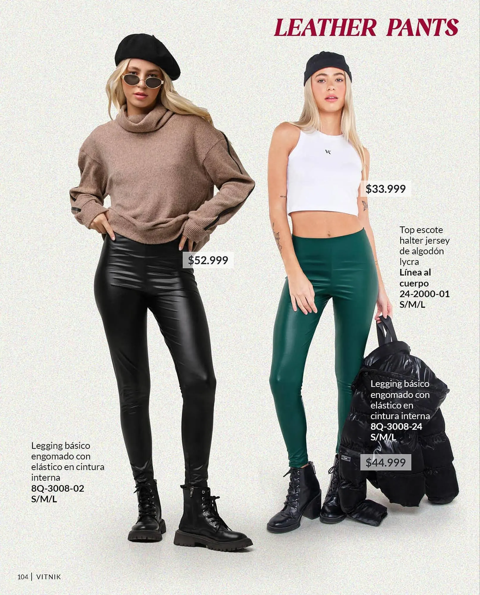 Ofertas de Catálogo Vitnik 2 de junio al 15 de junio 2025 - Página 104 del catálogo