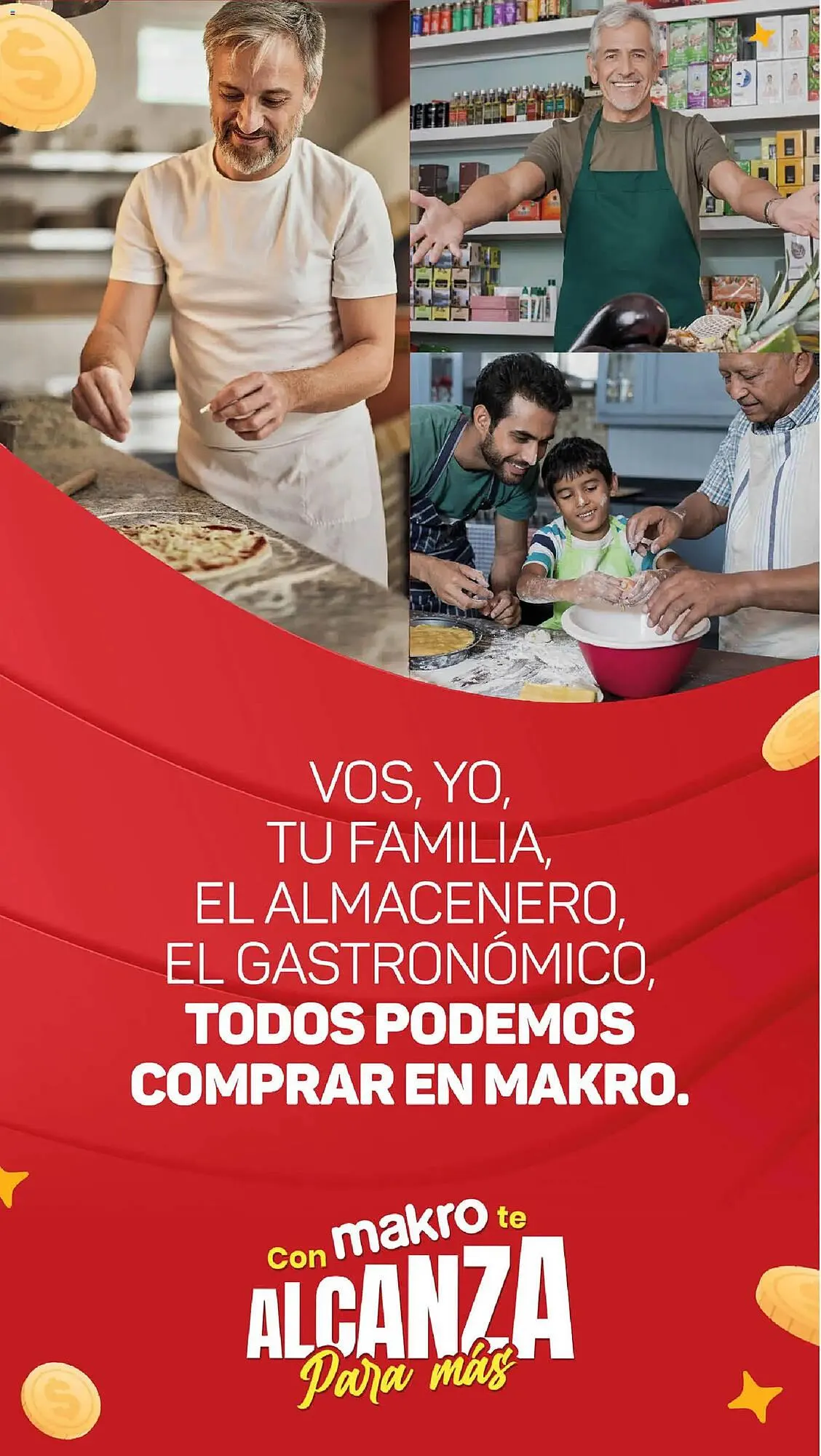 Ofertas de Catálogo Makro 18 de diciembre al 24 de diciembre 2025 - Página 10 del catálogo