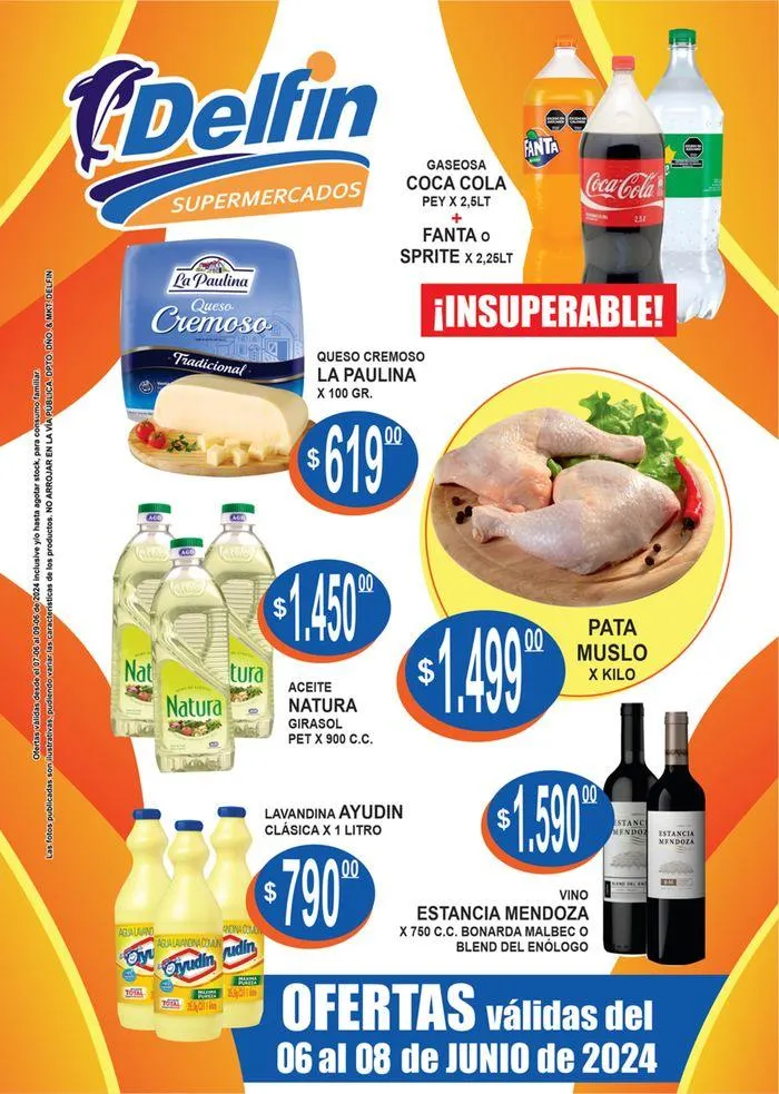 Catálogo Delfin Oncativo & Jovita - 1