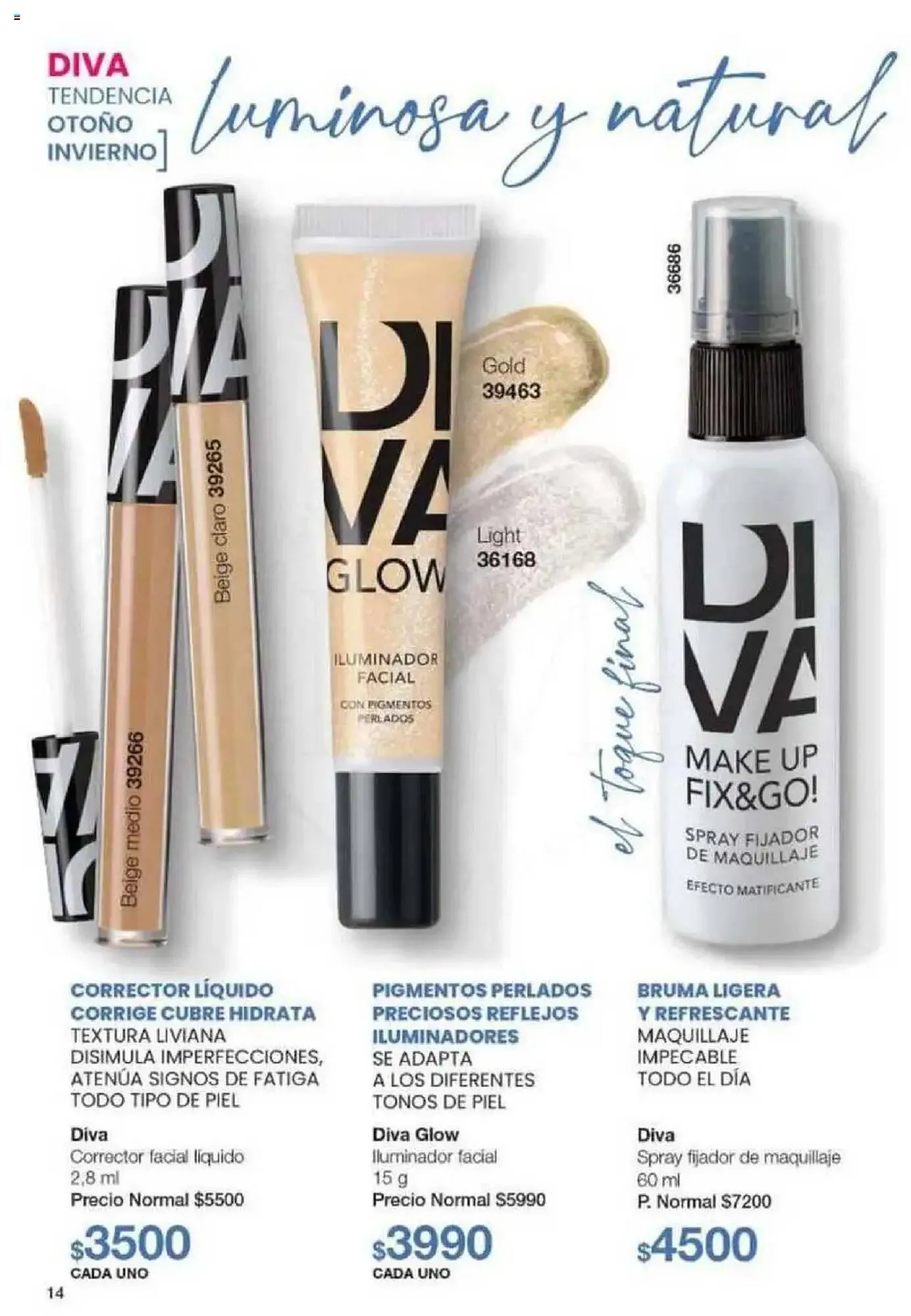 Ofertas de Catálogo Gigot 3 de abril al 16 de abril 2025 - Página 14 del catálogo