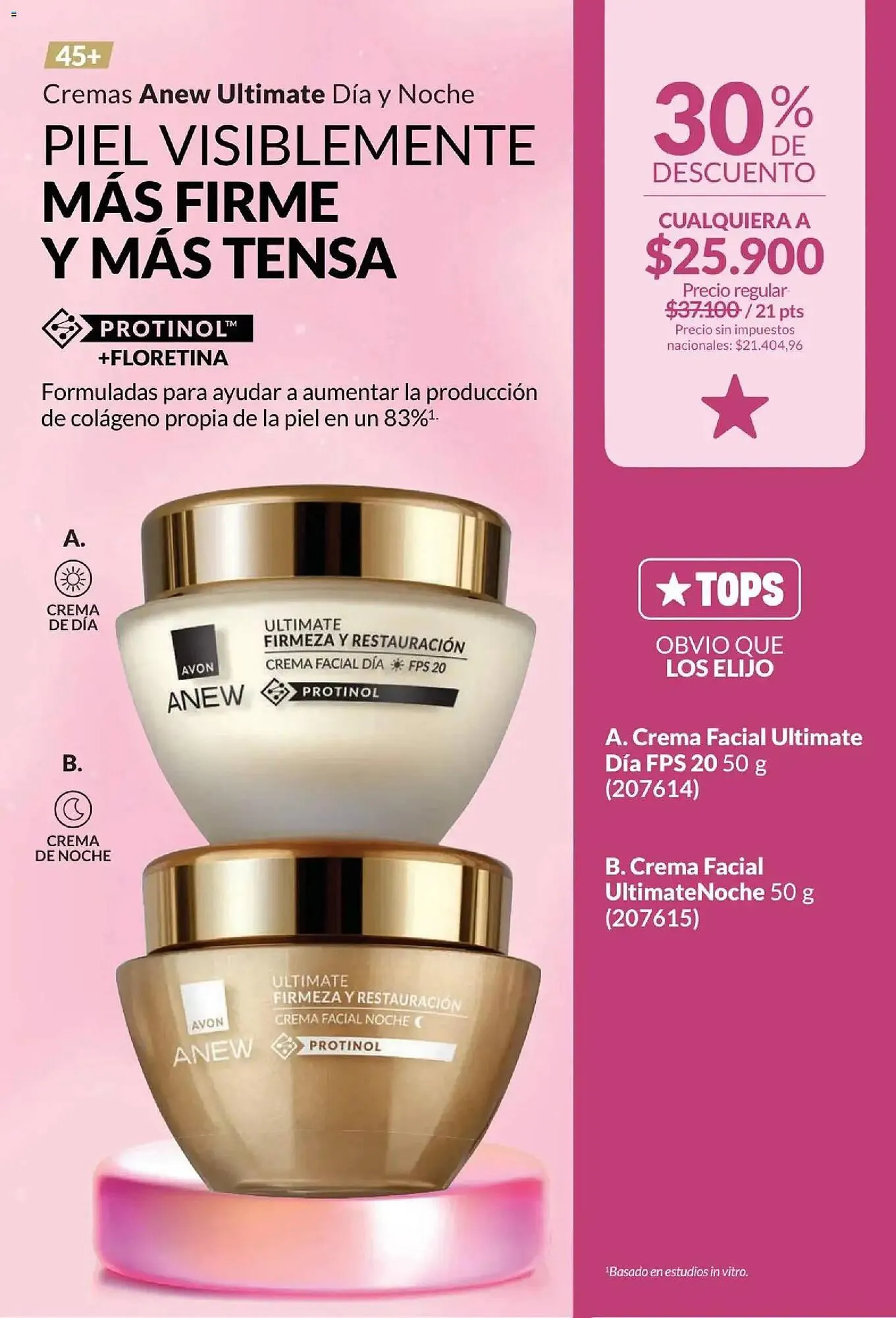 Ofertas de Catálogo Avon 1 de abril al 1 de mayo 2026 - Página 107 del catálogo