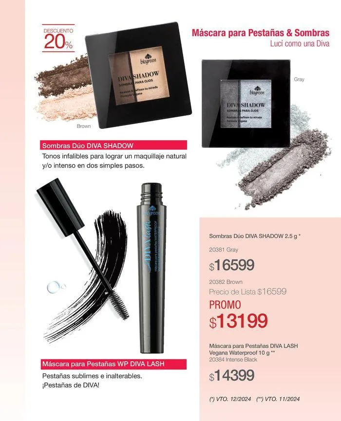 Ofertas de Catálogo Mayo - Junio Biogreen #3 12 de junio al 30 de junio 2024 - Página 47 del catálogo