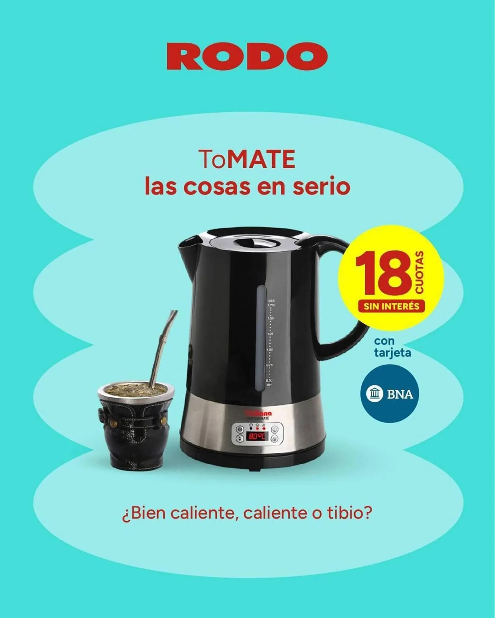 Ofertas de Catálogo Rodo 28 de marzo al 11 de abril 2026 - Página 1 del catálogo