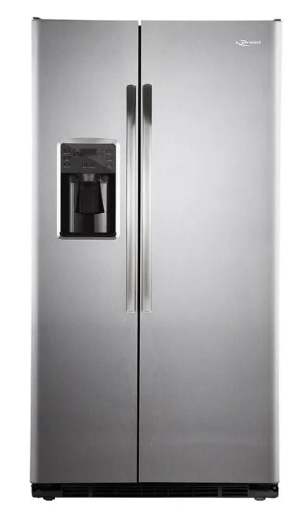 Heladera Drean No Frost digital YEP26FGTFSS