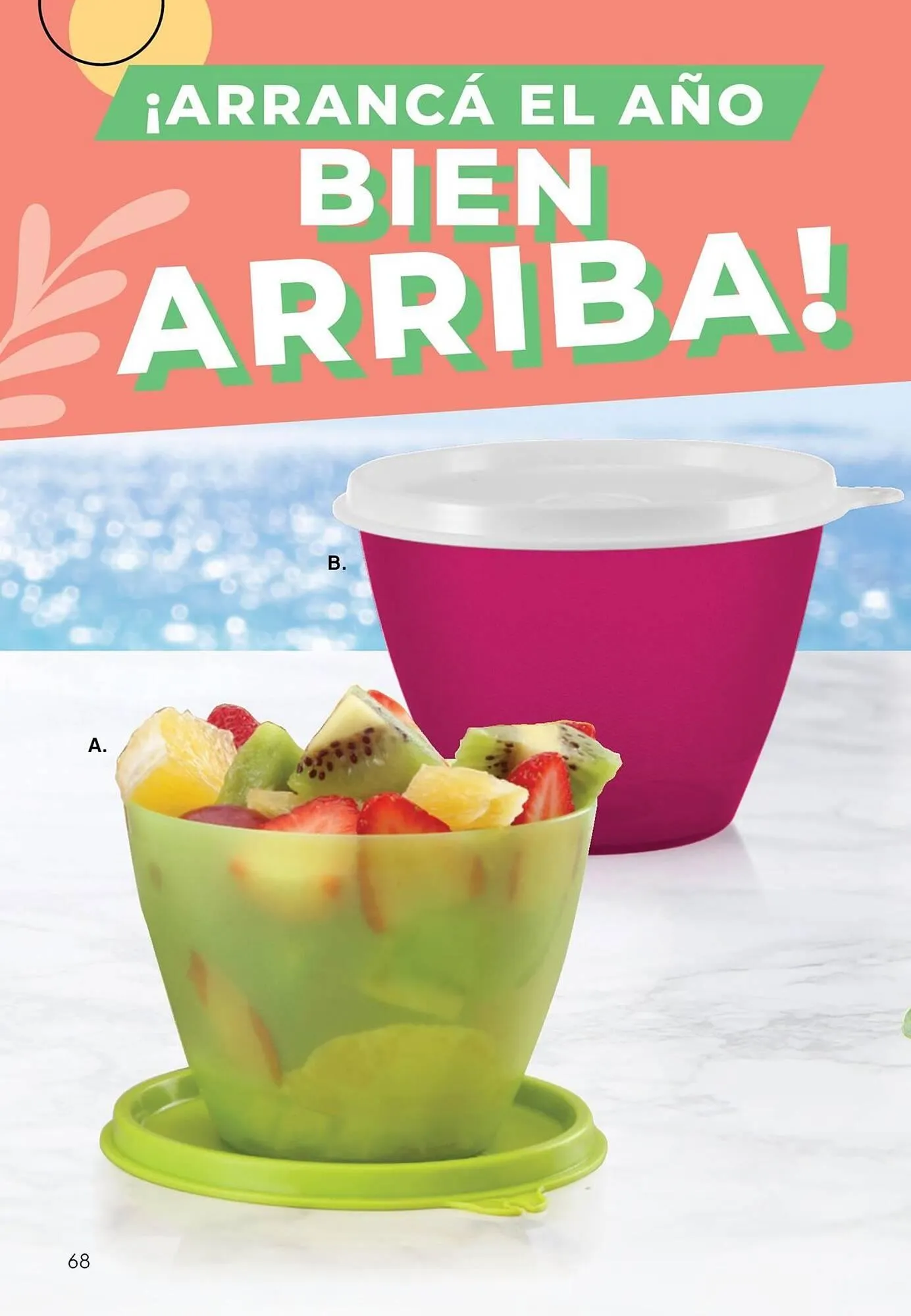 Ofertas de Folleto Tupperware 1 de enero al 31 de enero 2026 - Página 69 del catálogo