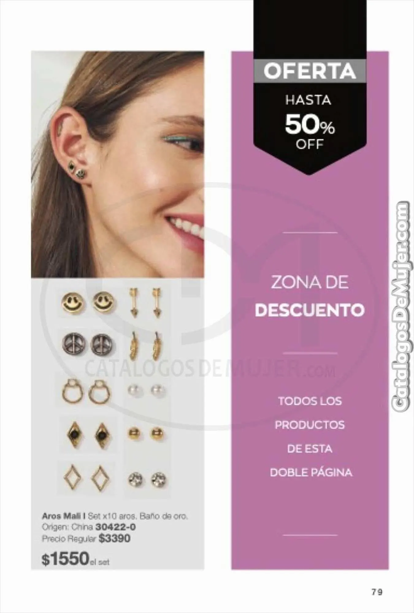 Ofertas de Catálogo Avon 18 de septiembre al 4 de octubre 2023 - Página 79 del catálogo