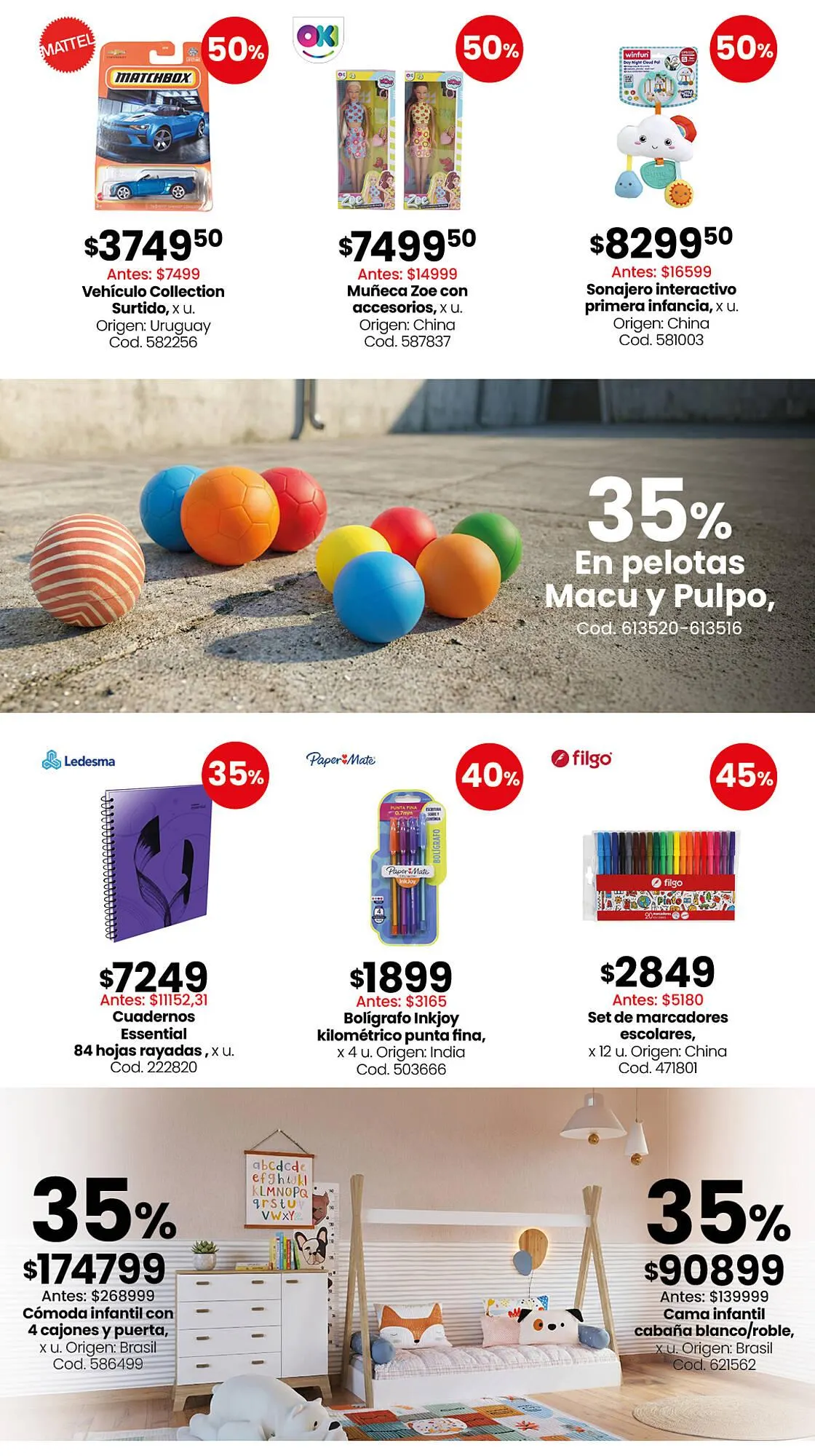 Ofertas de Catálogo Coto 15 de abril al 19 de abril 2026 - Página 3 del catálogo