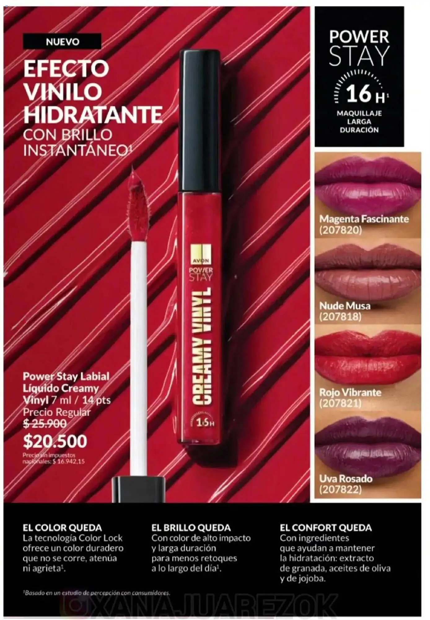 Ofertas de Catálogo Avon 1 de marzo al 1 de abril 2026 - Página 15 del catálogo
