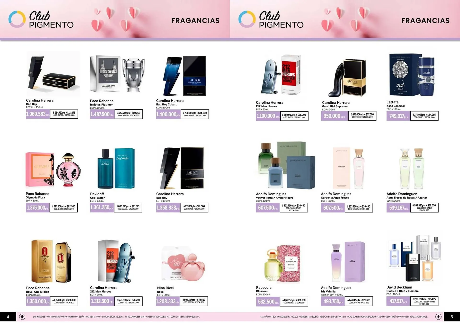 Ofertas de Catálogo Pigmento 3 de octubre al 31 de octubre 2025 - Página 3 del catálogo