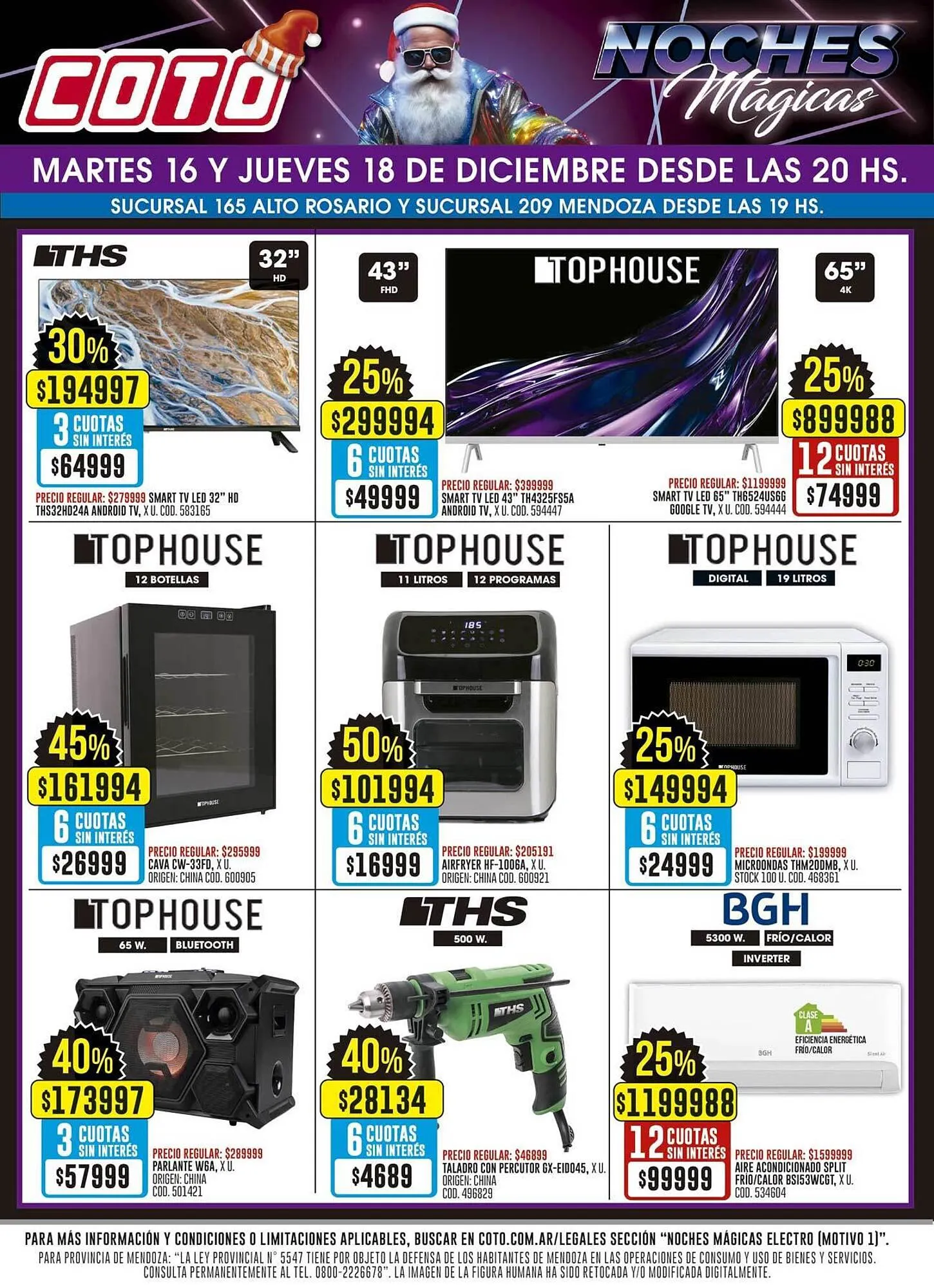 Ofertas de Catálogo Coto 16 de diciembre al 18 de diciembre 2025 - Página 2 del catálogo