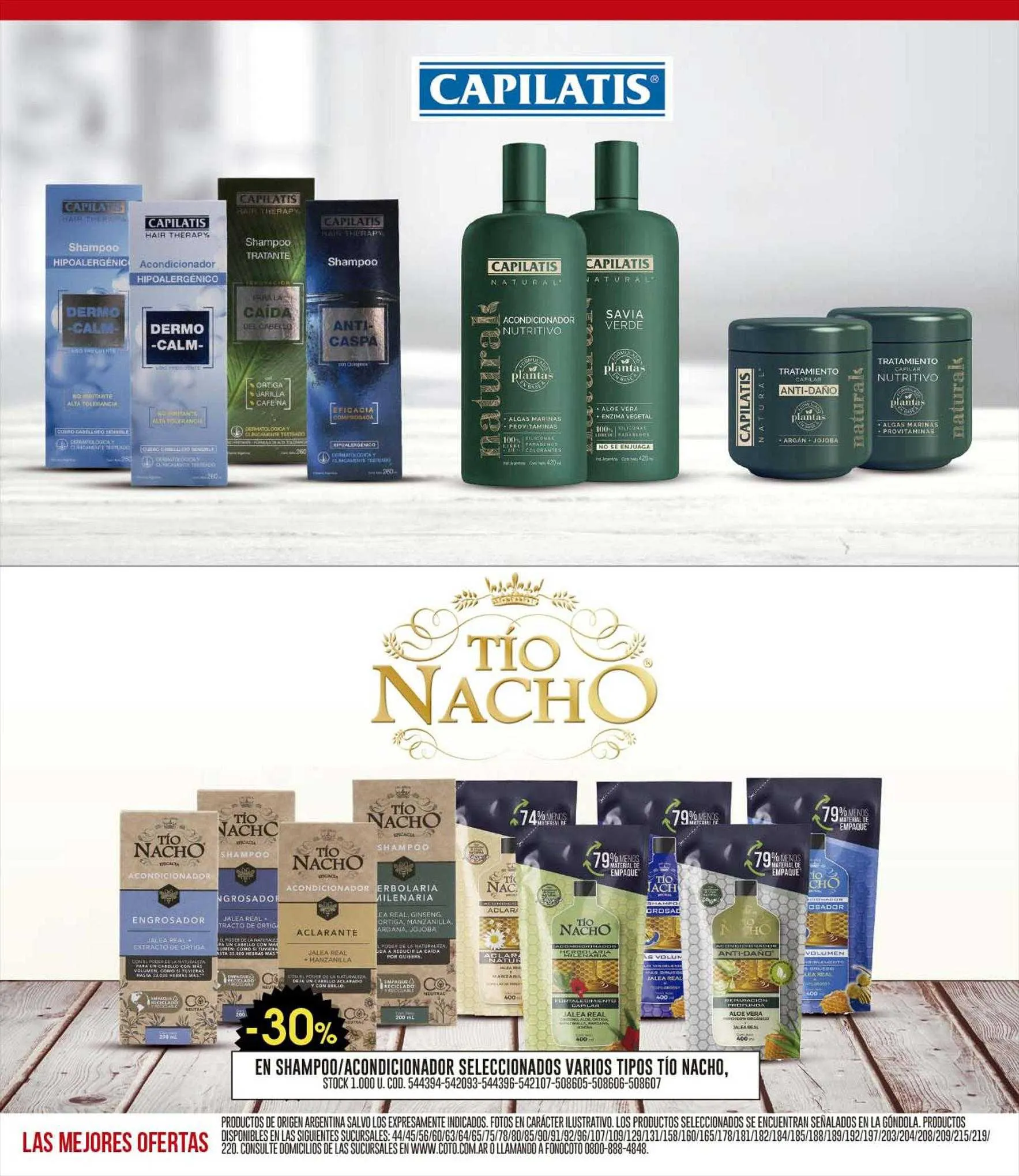 Ofertas de Catálogo Coto 10 de julio al 27 de diciembre 2023 - Página 18 del catálogo