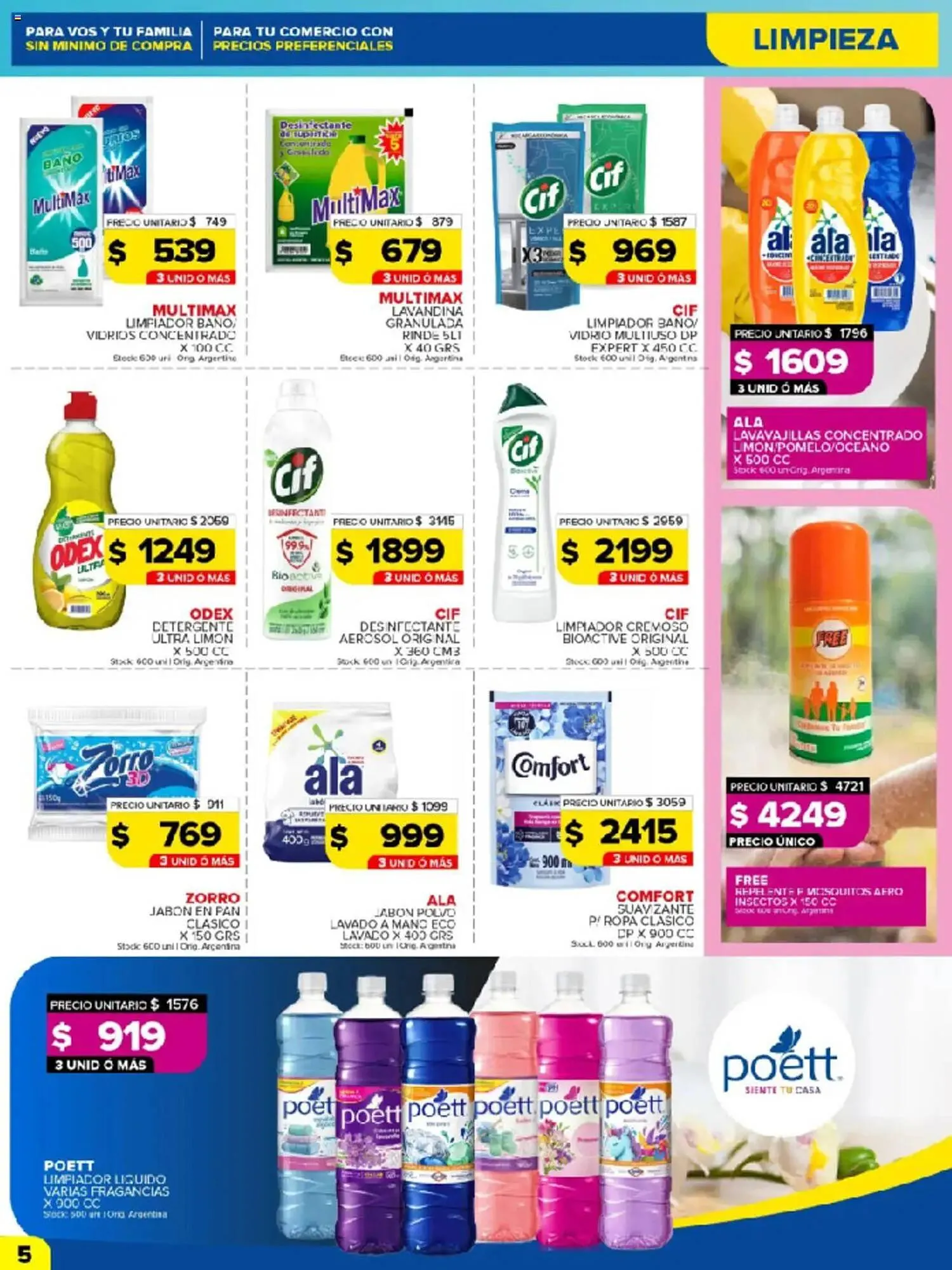 Ofertas de Catálogo Carrefour Maxi 10 de marzo al 16 de marzo 2025 - Página 5 del catálogo