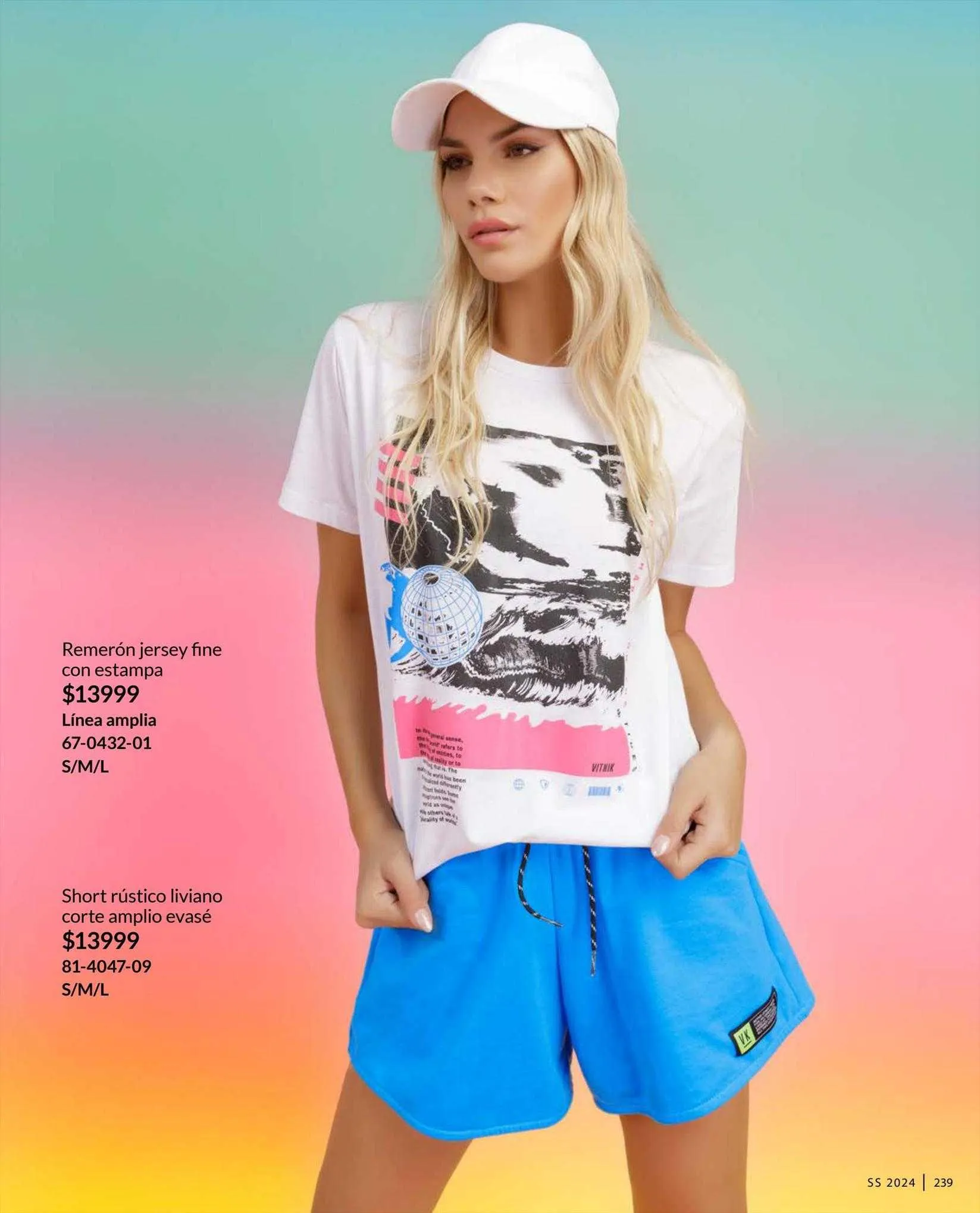 Ofertas de Catálogo Vitnik 1 de septiembre al 18 de septiembre 2023 - Página 239 del catálogo