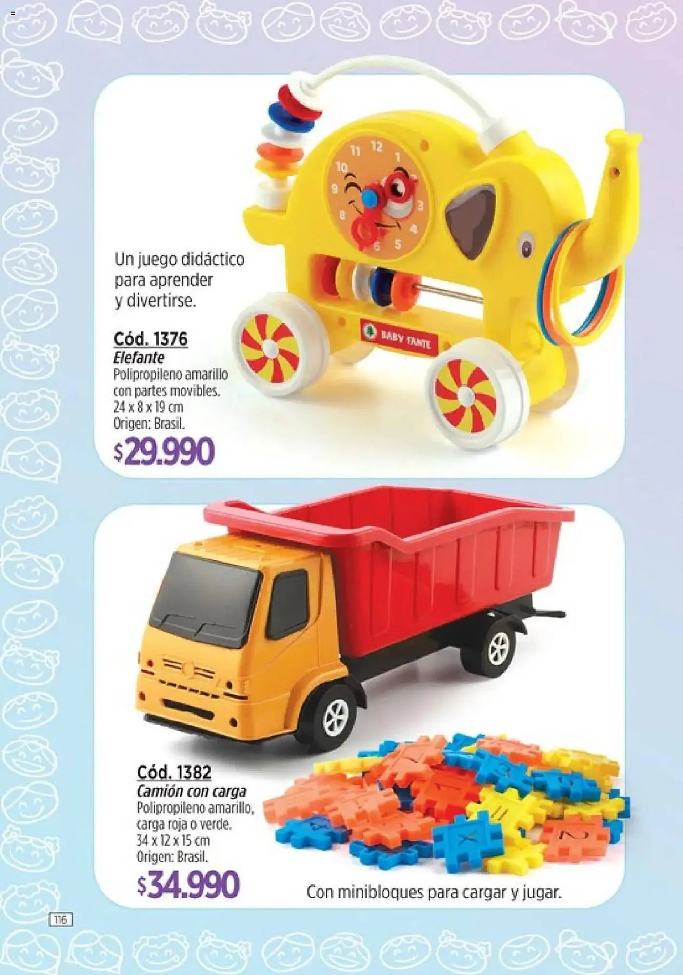 Ofertas de Catálogo Amodil 14 de octubre al 1 de diciembre 2025 - Página 116 del catálogo