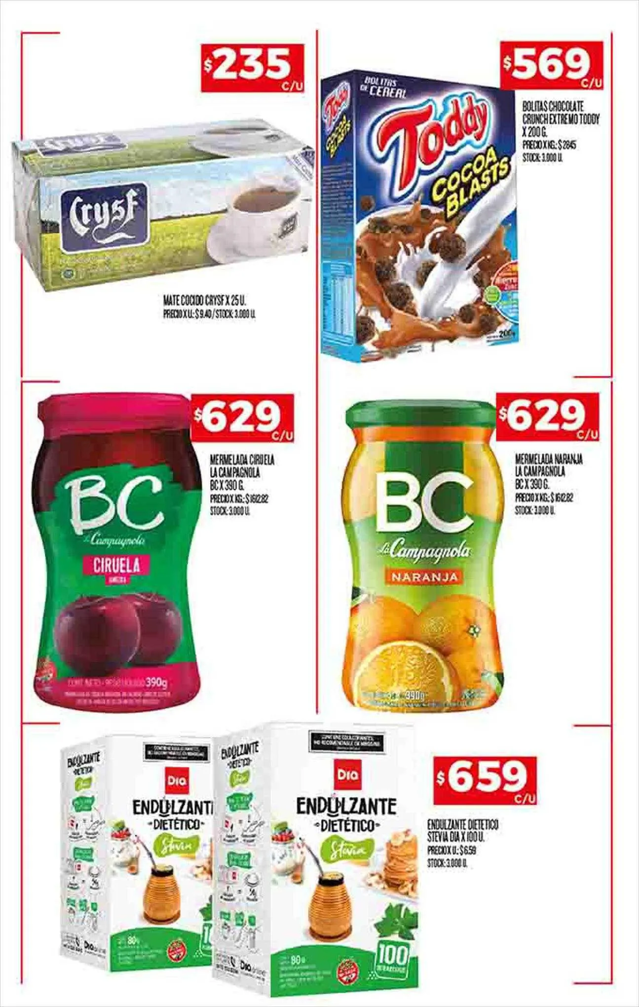 Ofertas de Catálogo Supermercados DIA 1 de agosto al 13 de agosto 2023 - Página 17 del catálogo