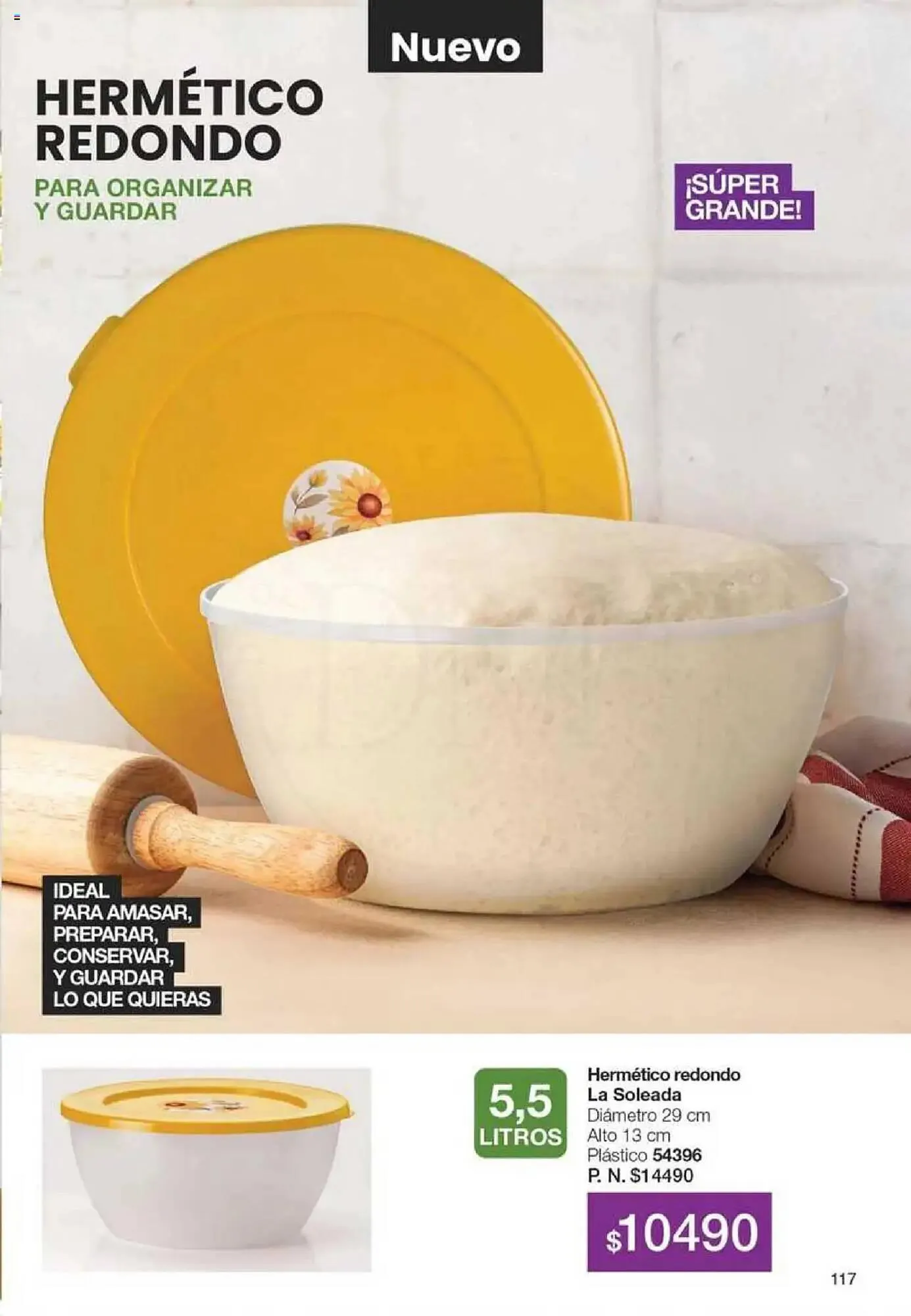 Ofertas de Catálogo Gigot 29 de mayo al 12 de junio 2025 - Página 117 del catálogo