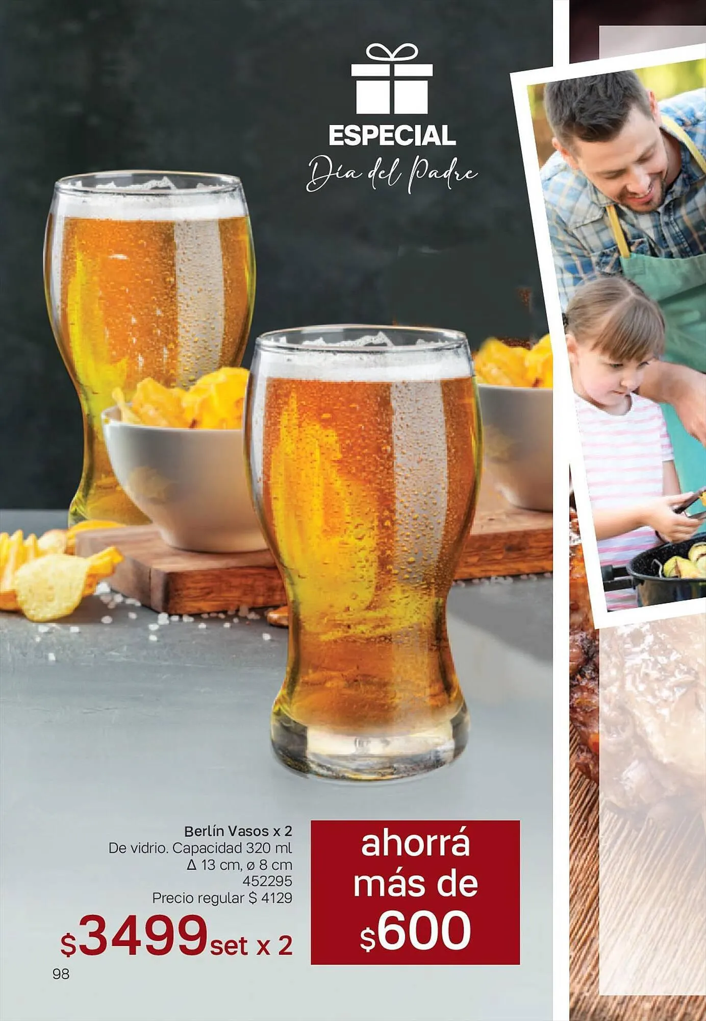 Ofertas de Catálogo Tupperware 4 de julio al 15 de agosto 2023 - Página 99 del catálogo